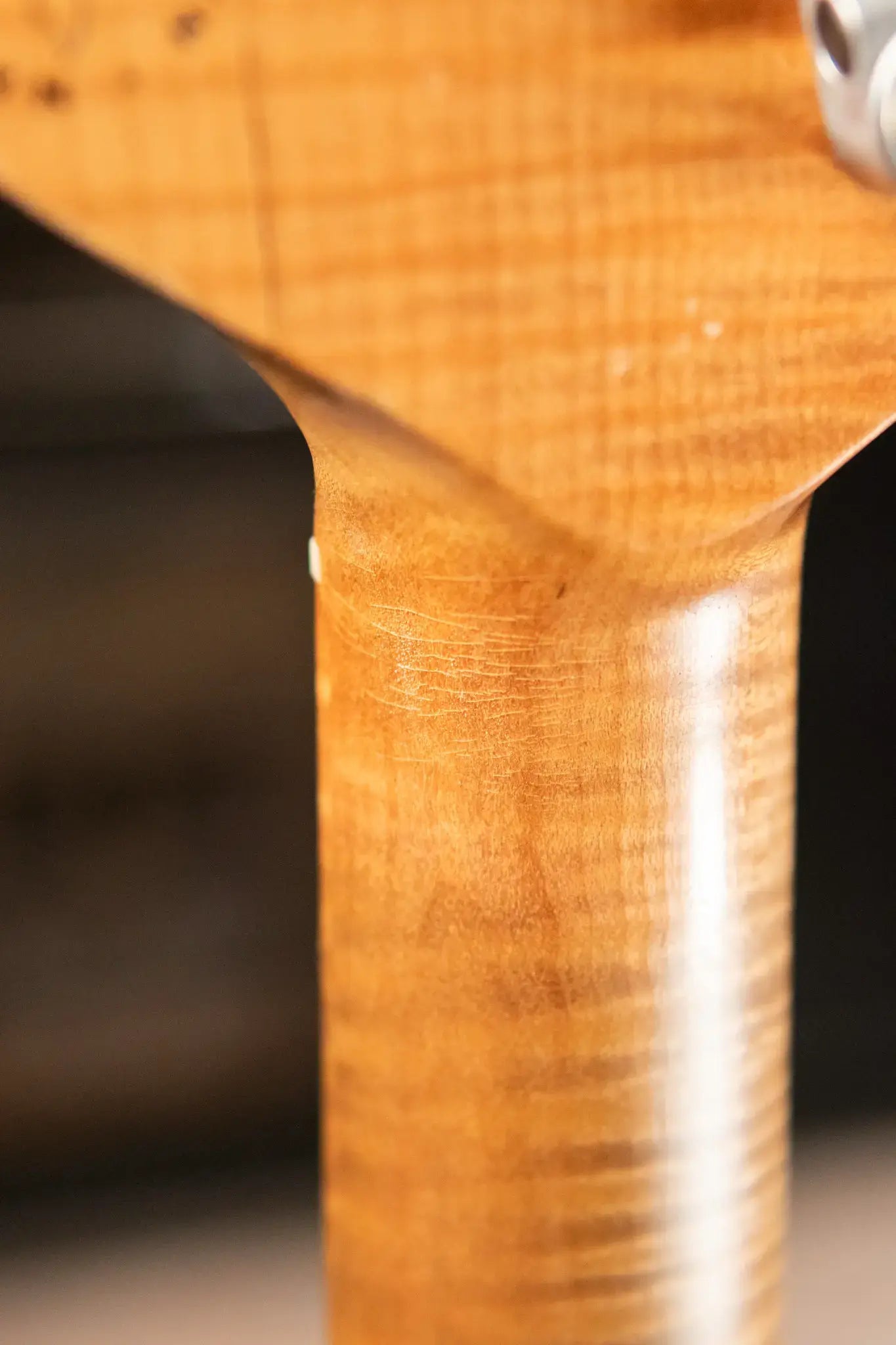 Novo Custom Shop Serus H2 Electric Guitar - Sonic Blue with Gig Bag