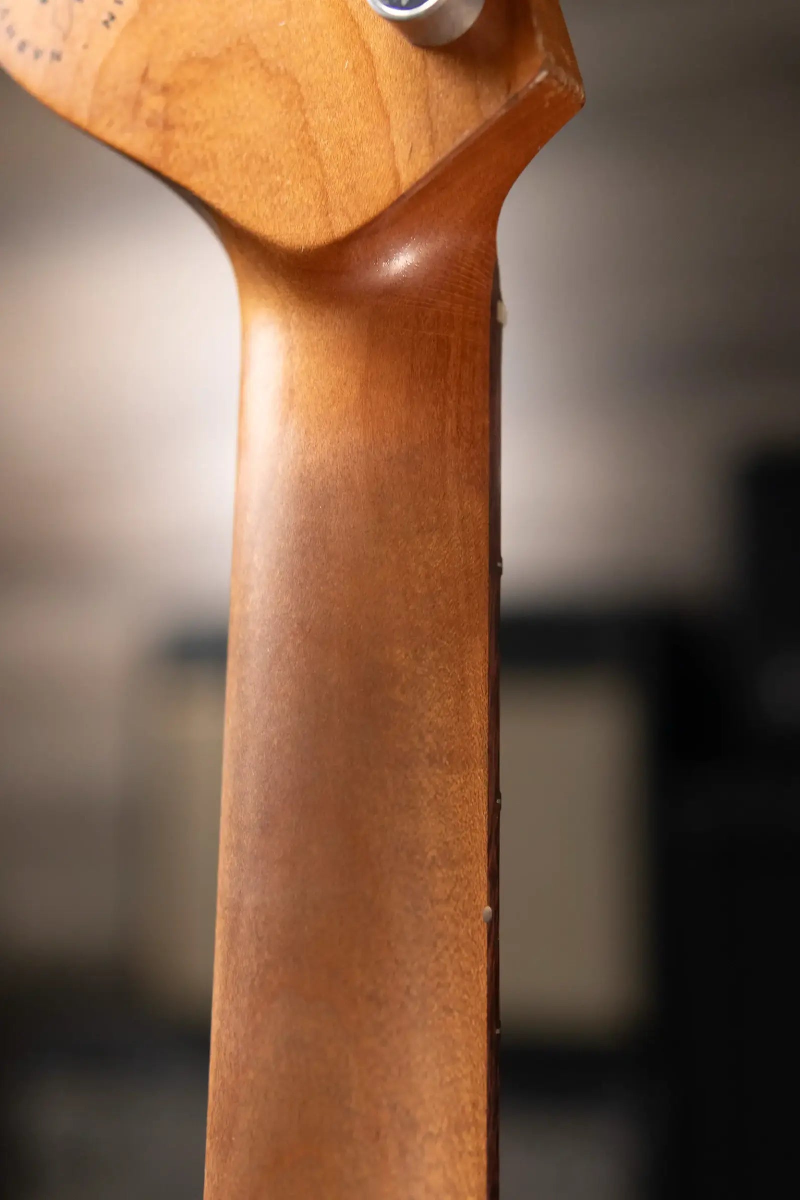 Novo Custom Shop Serus J Electric Guitar - Mayan Burst with Gig Bag