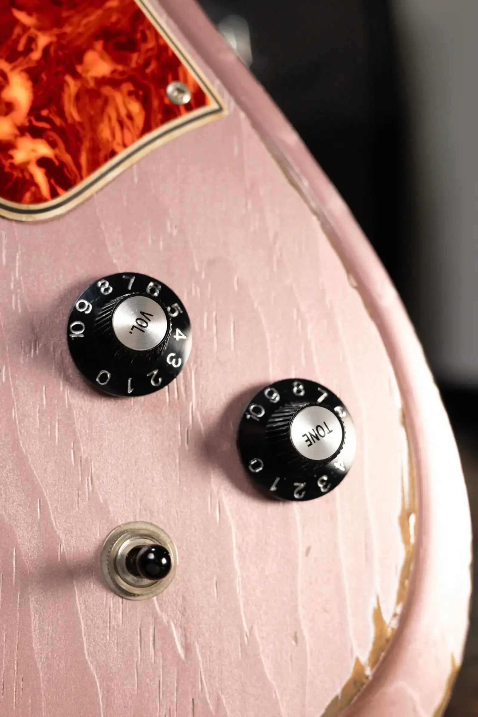 Novo Custom Solus H2 Electric Guitar - Heather Mist with Gig Bag