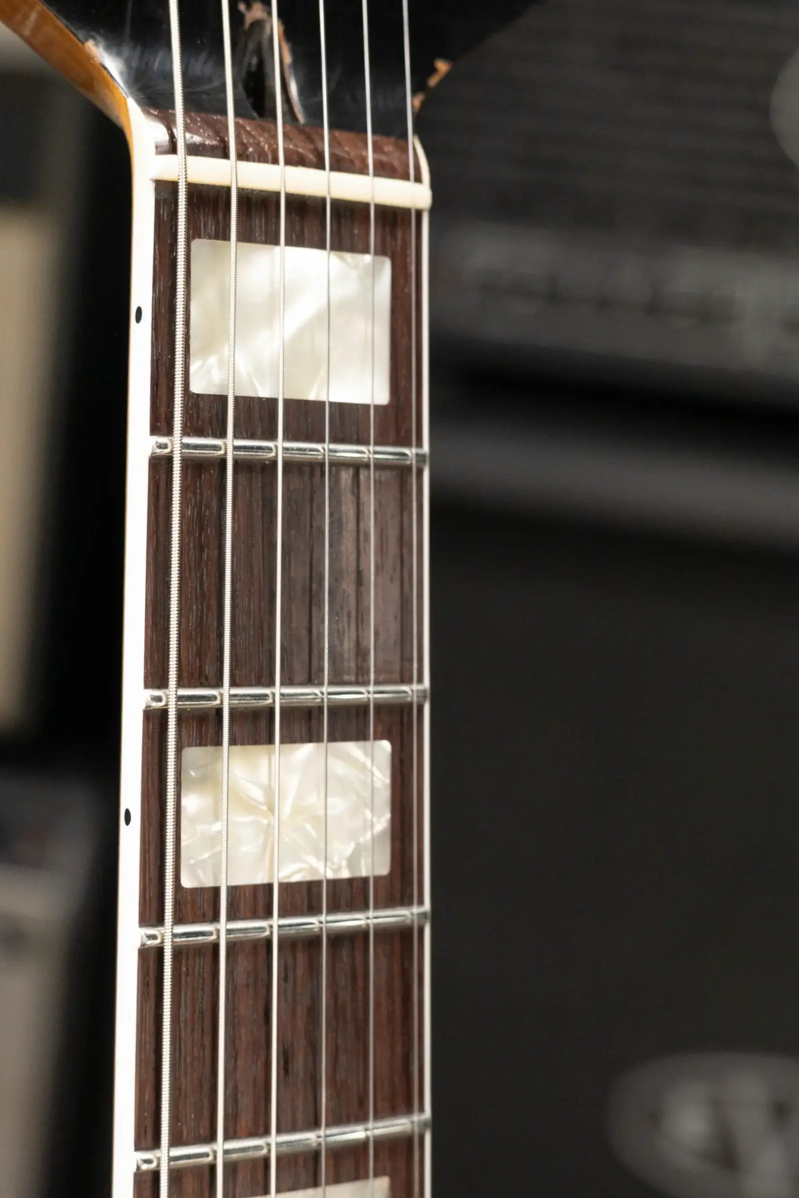 Novo Custom Solus H2 Electric Guitar - Heather Mist with Gig Bag