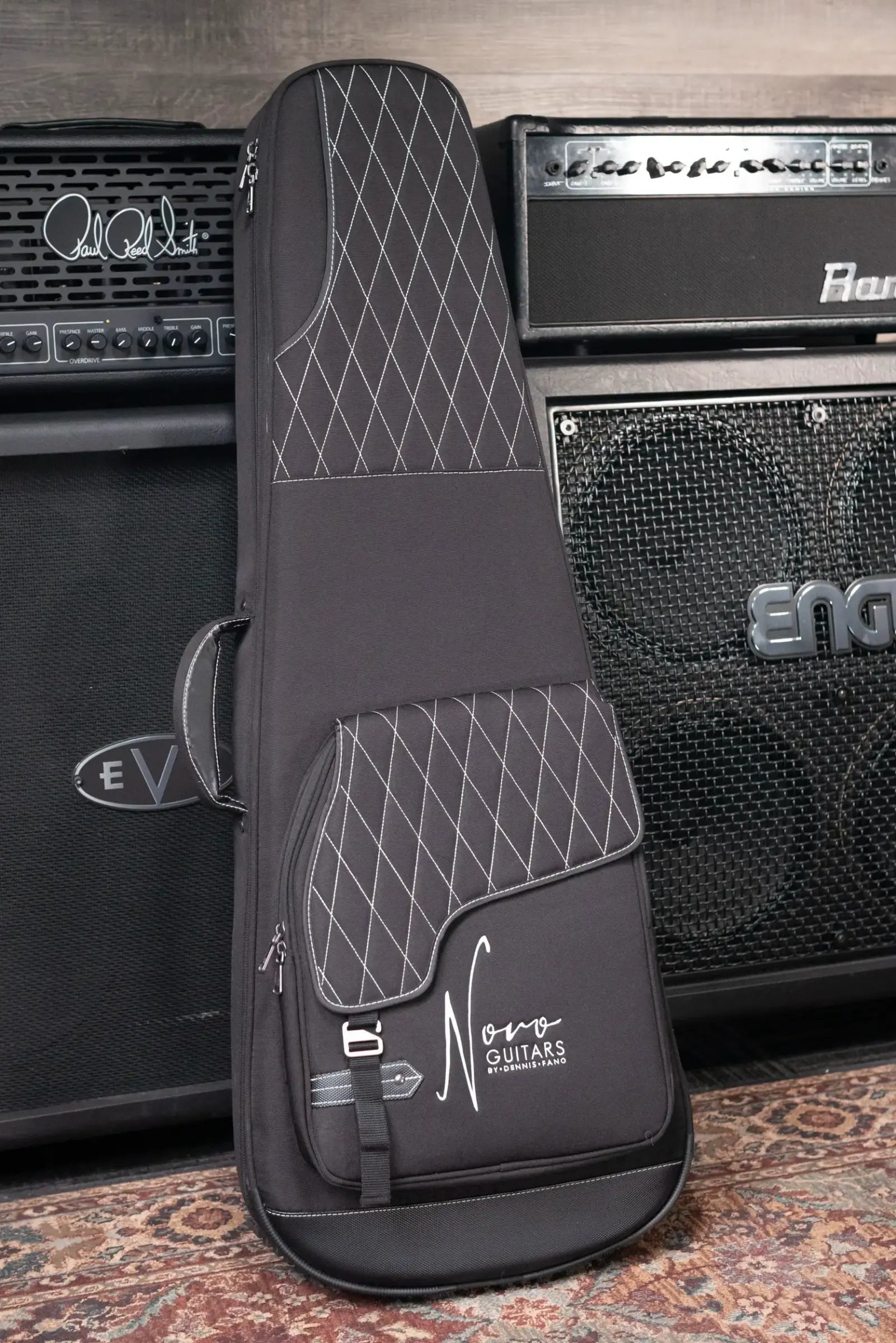 Novo Serus J Electric Guitar Ocean Turquoise with Gig Bag - Used