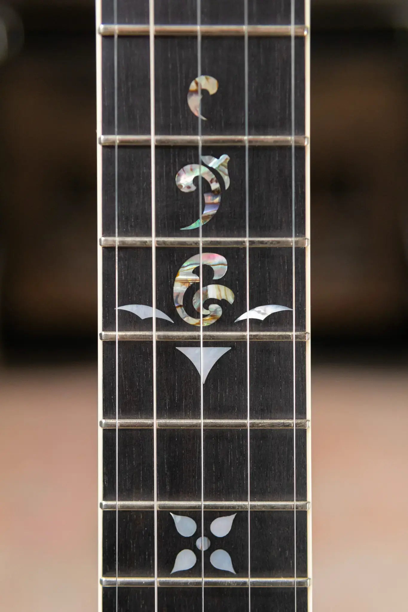 OME Banjos Gold Hill Primrose Classic 5-String Resonator Banjo with Hardshell Case