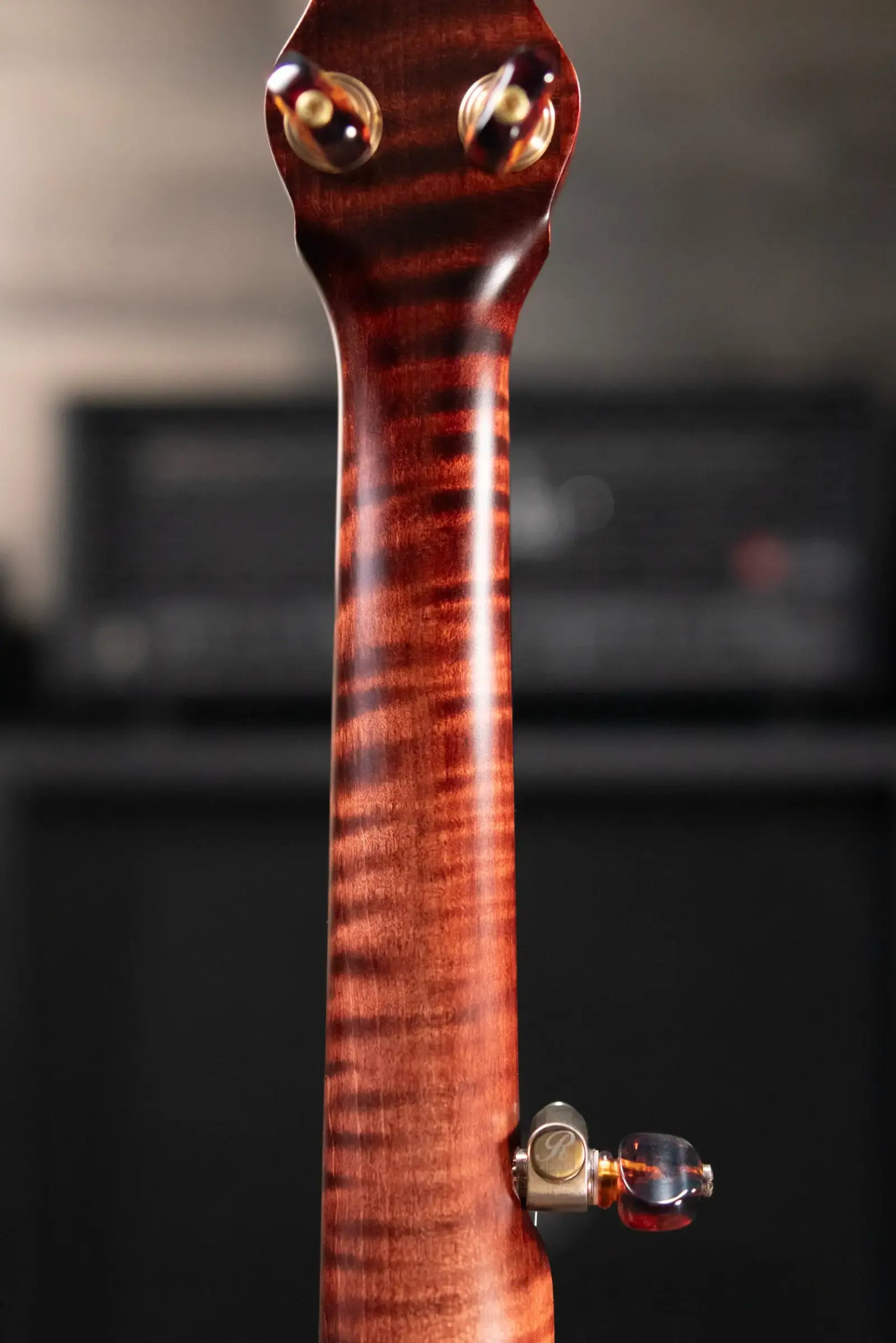 OME Banjos Jubilee 5-String Open Back Banjo with Hardshell Case