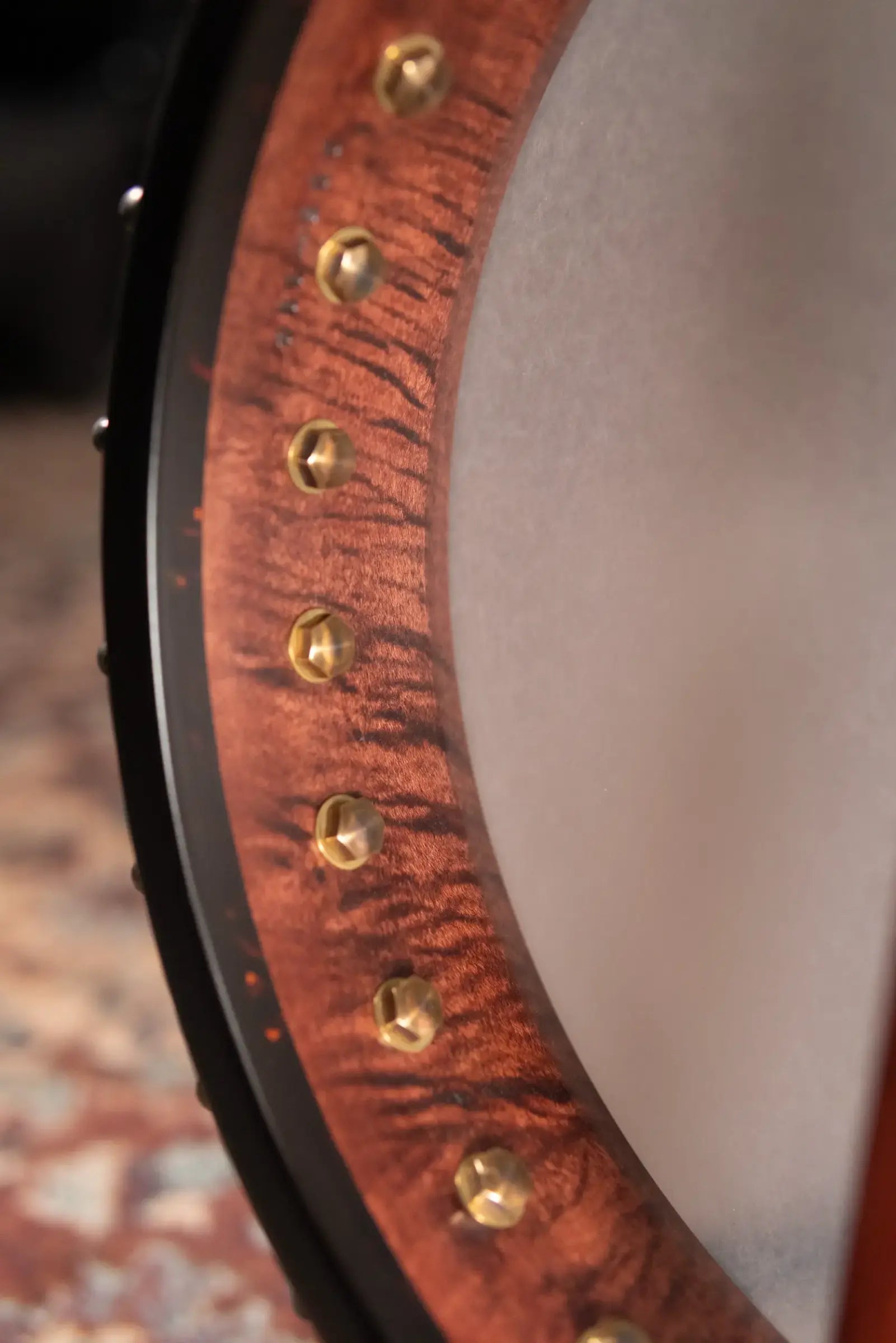 OME Banjos Jubilee 5-String Open Back Banjo with Hardshell Case