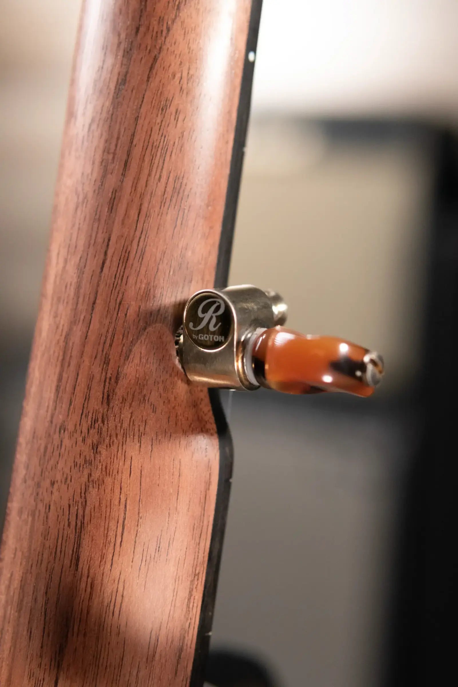 OME Banjos Juniper 5-String Open Back Banjo with Hardshell Case