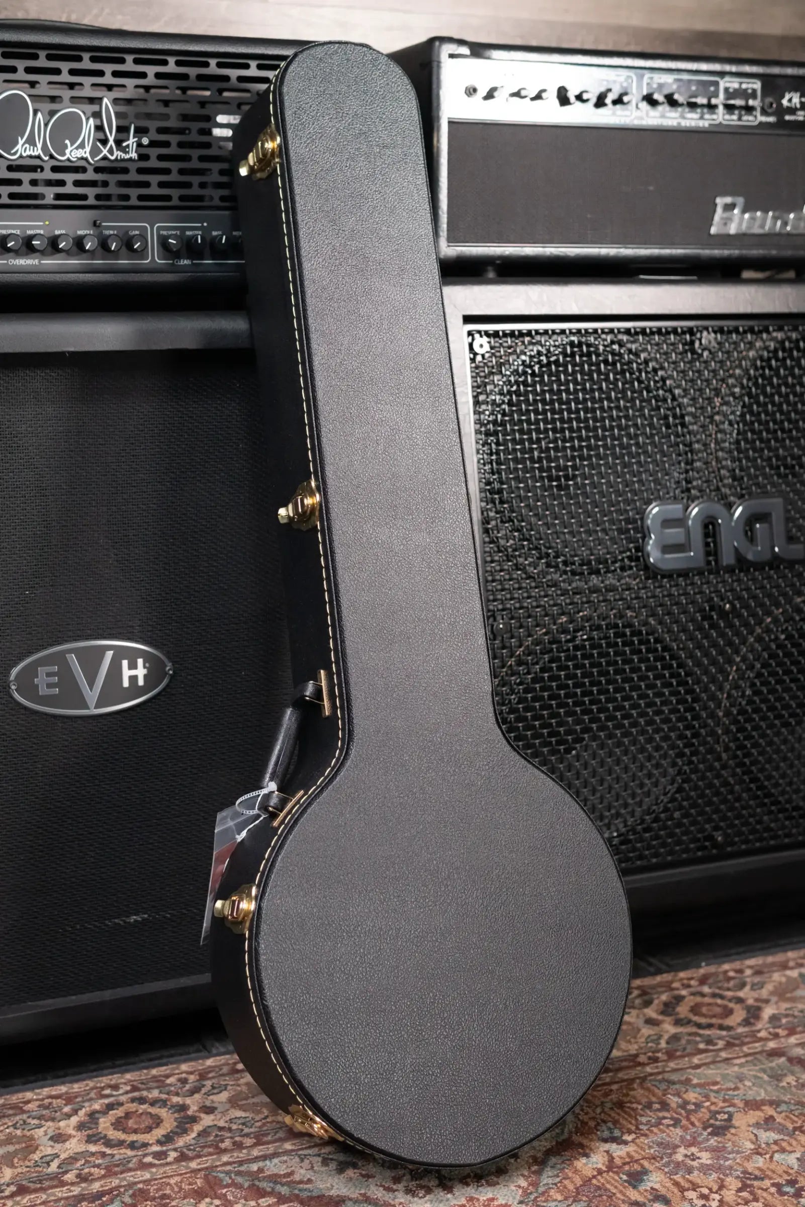 OME Banjos Juniper 5-String Open Back Banjo with Hardshell Case