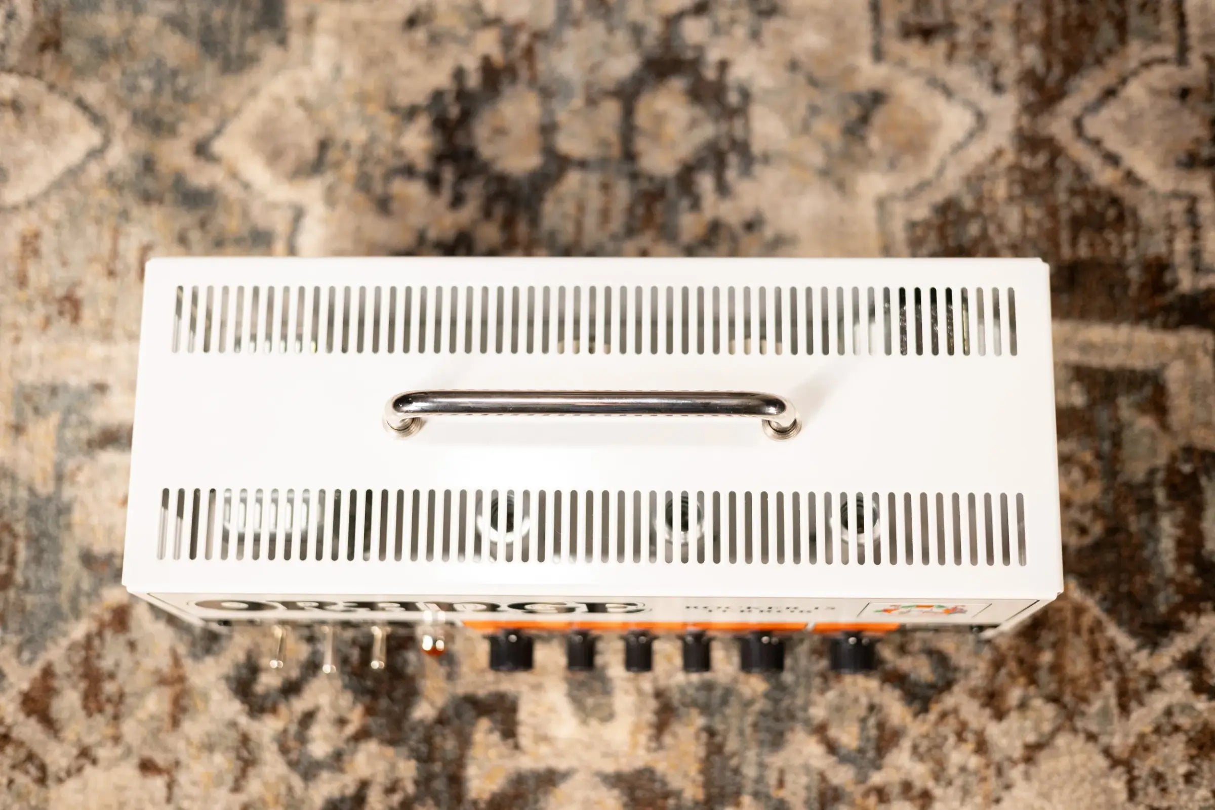 Orange Rocker 15 Terror 2-Channel 15-Watt Guitar Amp Head White - Used