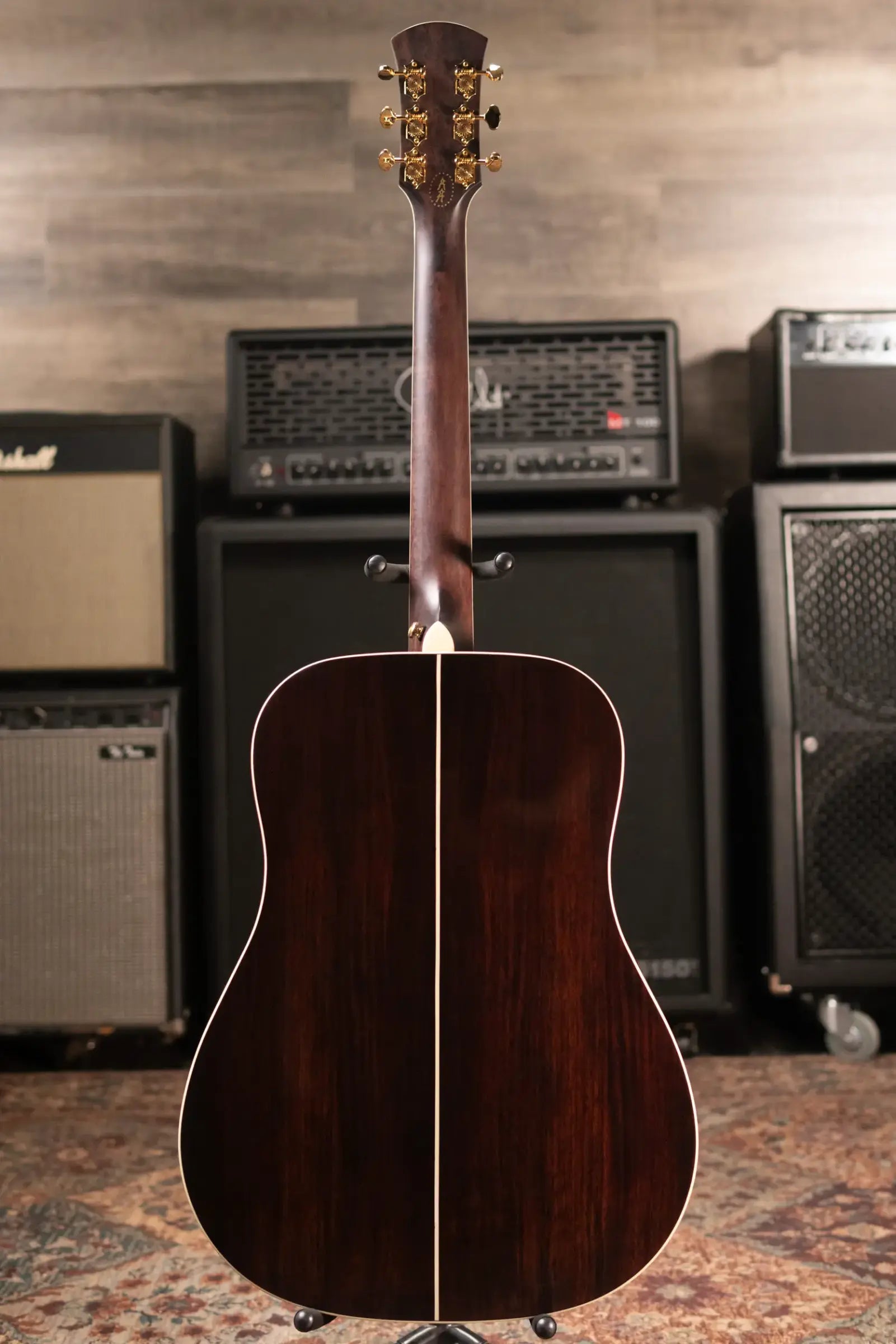 Orangewood Pomona Live Acoustic/Electric Guitar with Gig Bag - Used
