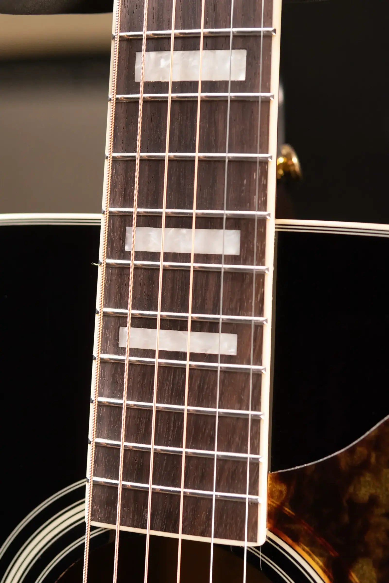 Orangewood Pomona Live Acoustic/Electric Guitar with Gig Bag - Used