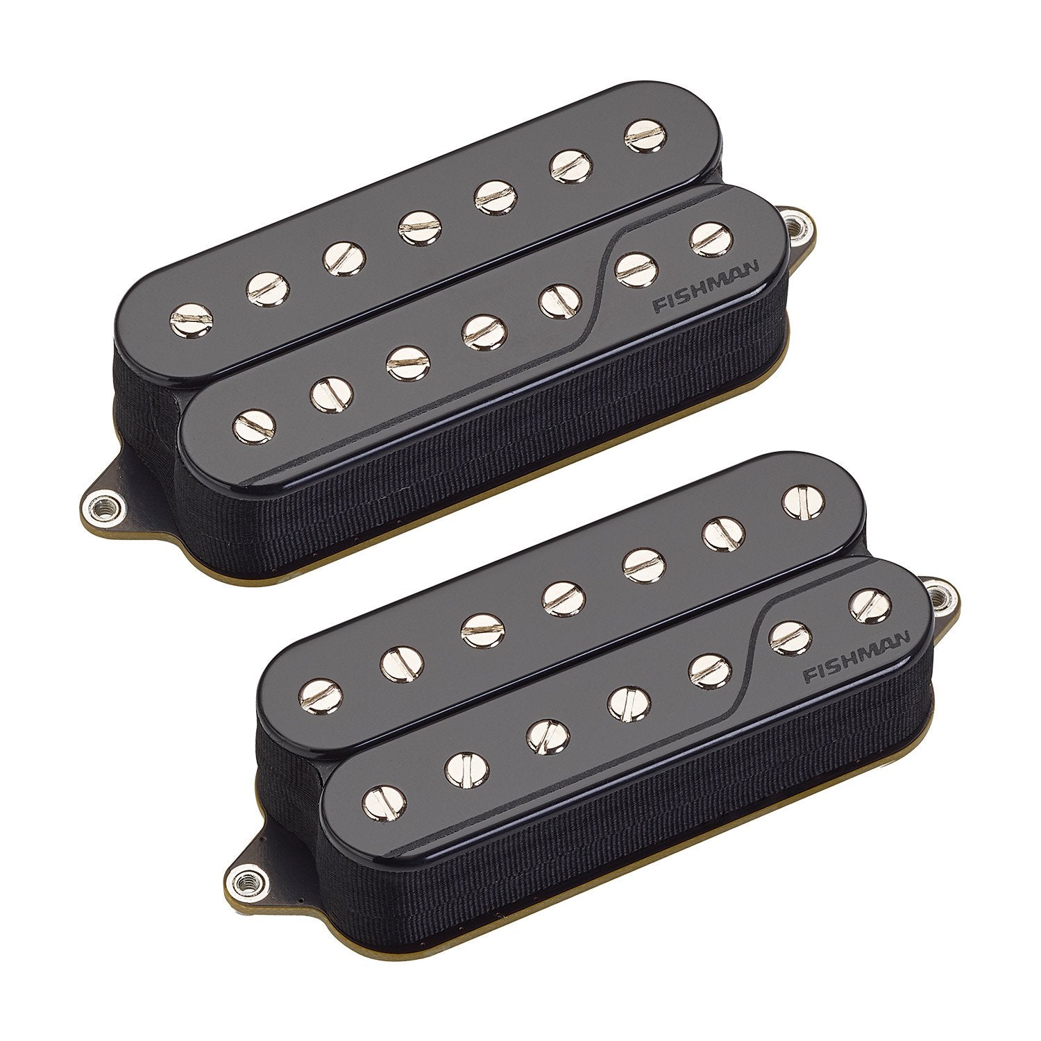 Fishman Fluence Tim Henson Signature 7-string Pickup Set - Black