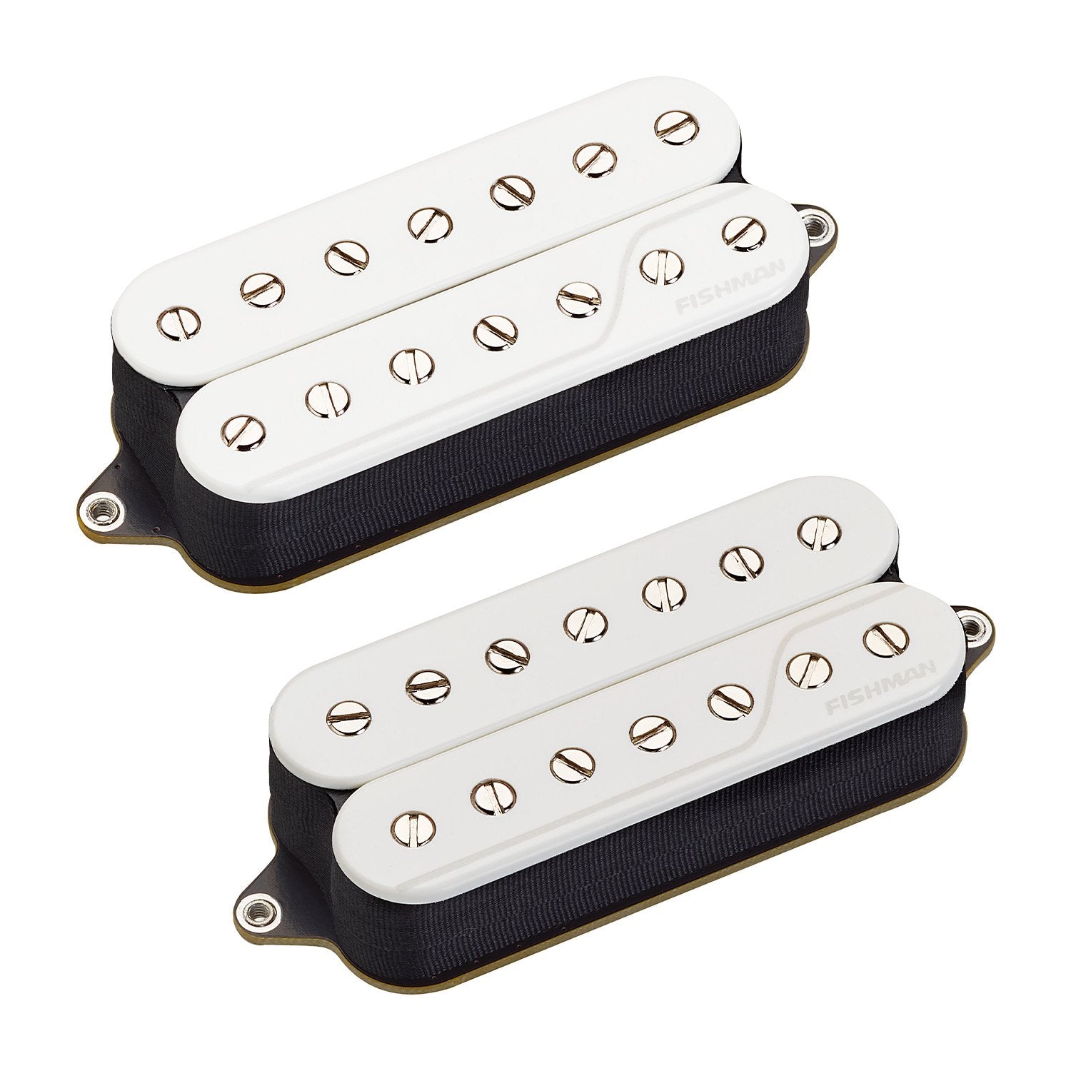 Fishman Fluence Tim Henson Signature 7-string Pickup Set - White