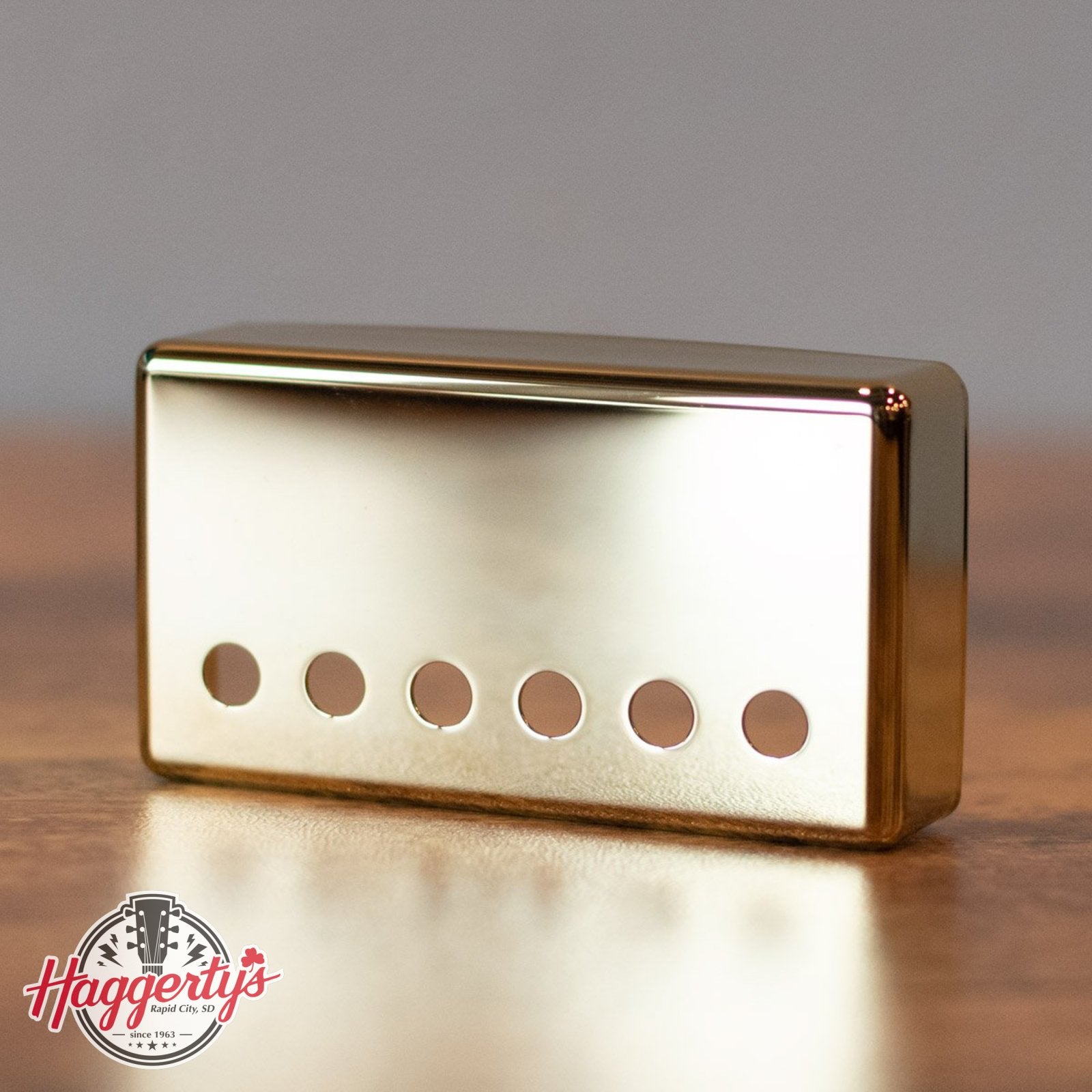 Gibson Neck Humbucker Cover, Gold
