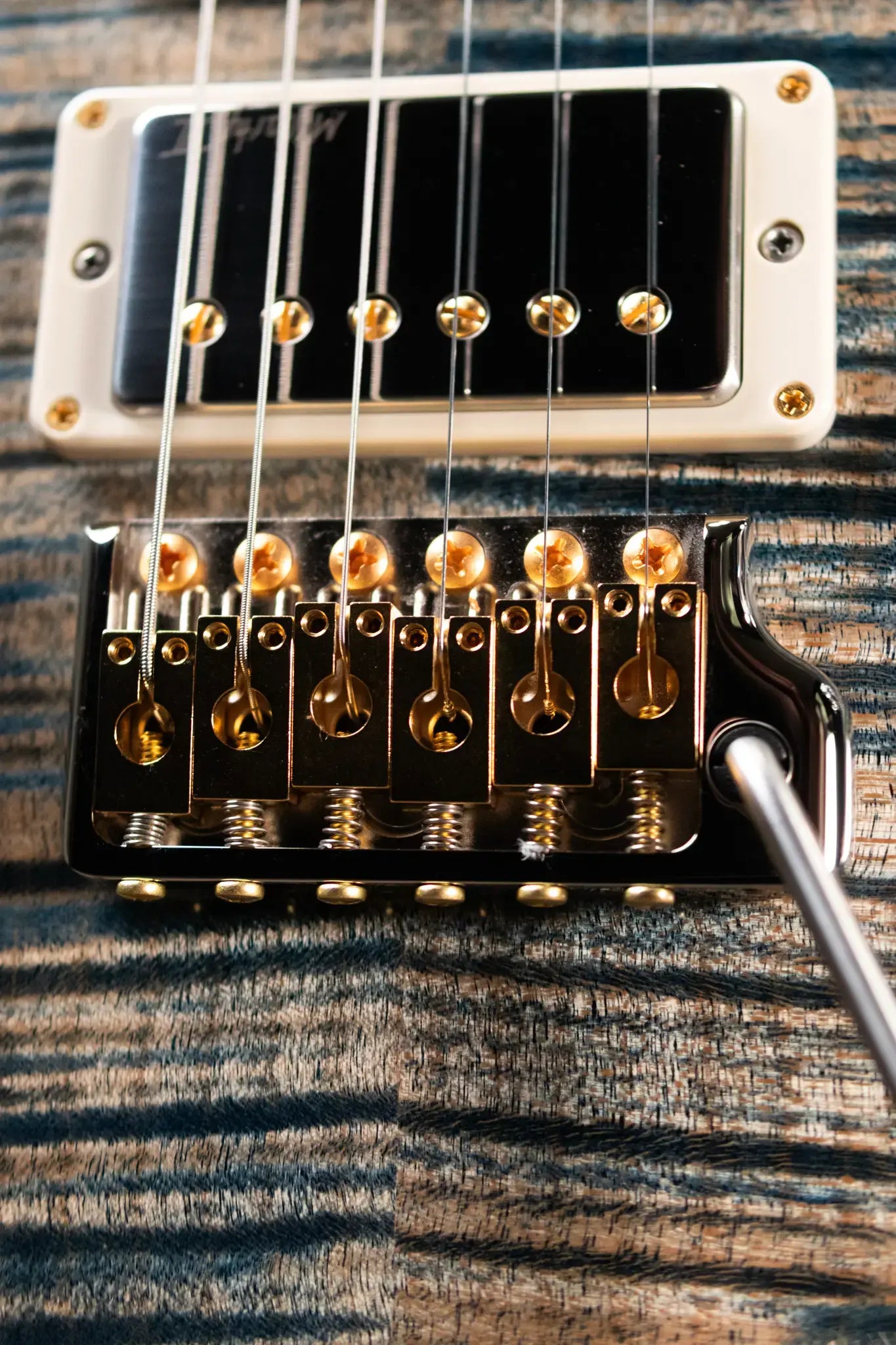 PRS 40th Anniversary Limited Edition Special Semi-Hollow Artist Top Electric Guitar - Faded Whale Blue with Hardshell Case