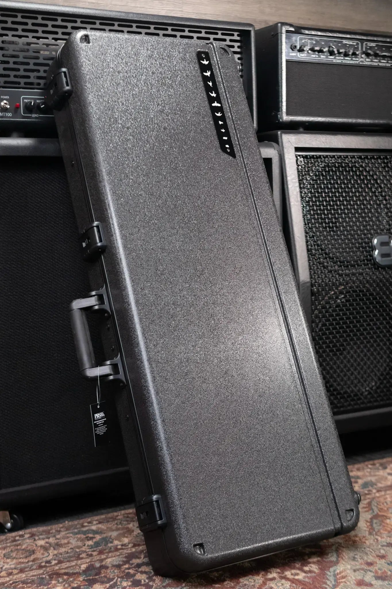 PRS 40th Anniversary Limited Edition Special Semi-Hollow Artist Top Electric Guitar - Faded Whale Blue with Hardshell Case