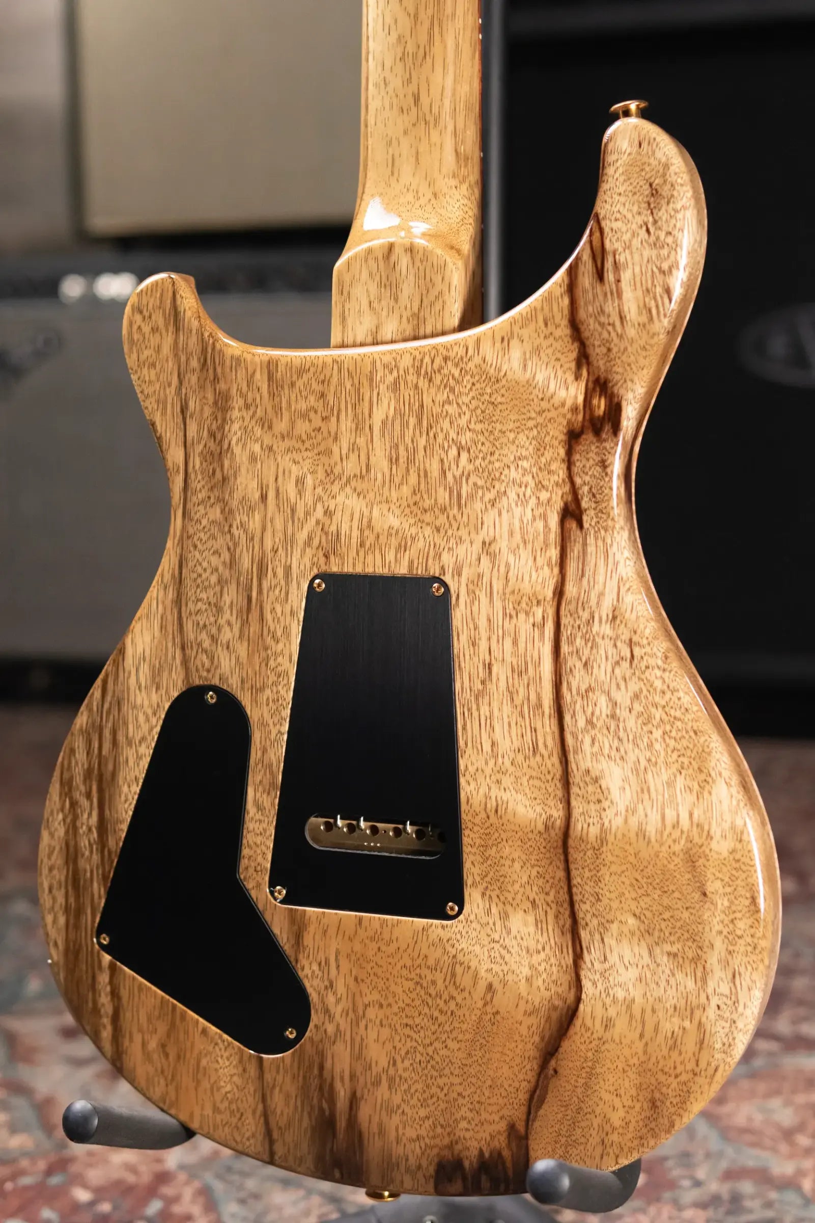 PRS 40th Anniversary Limited Edition Special Semi-Hollow Artist Top Electric Guitar - Faded Whale Blue with Hardshell Case