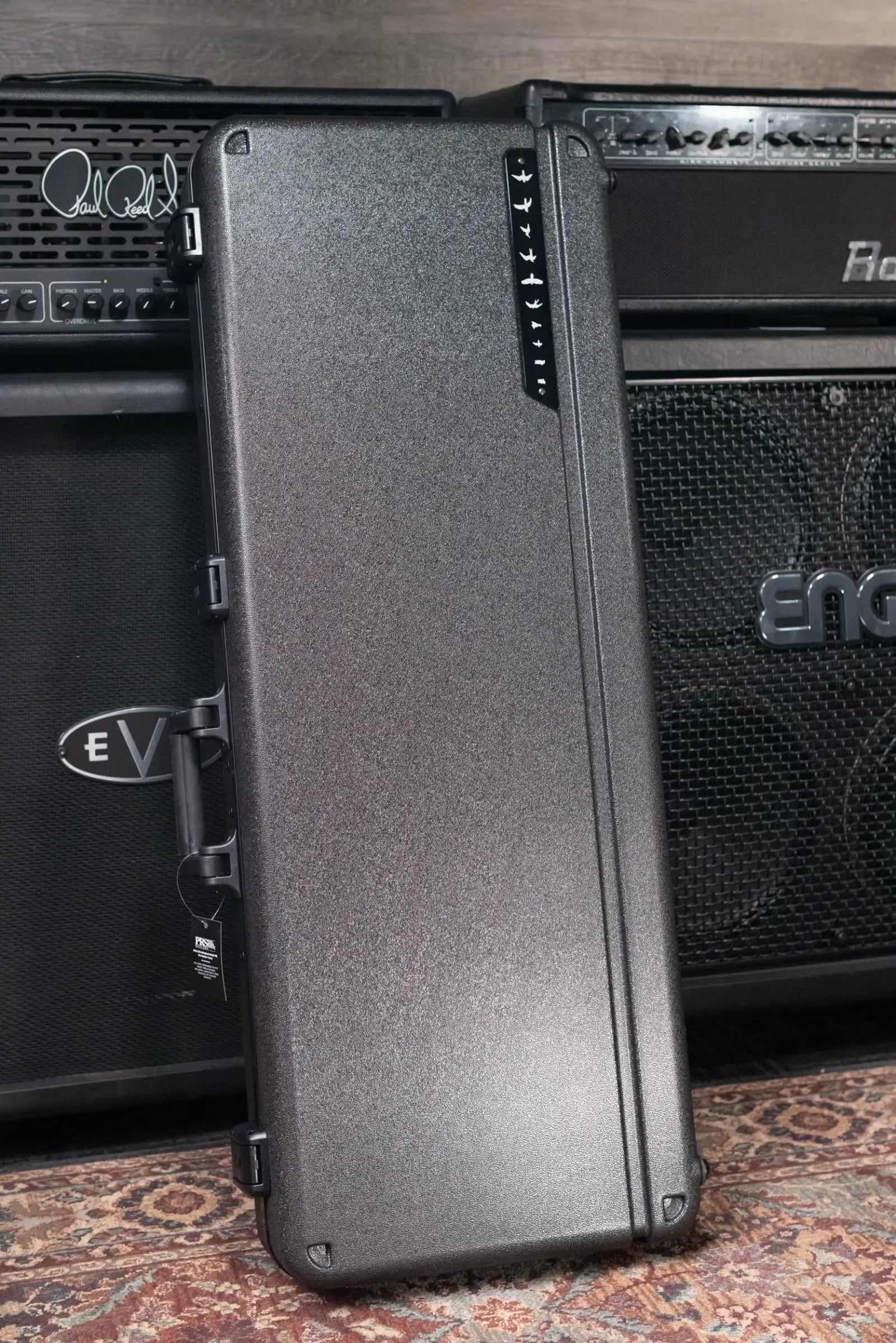 PRS 40th Anniversary Limited Edition Special Semi-Hollow Artist Top Electric Guitar - Faded Whale Blue with Hardshell Case