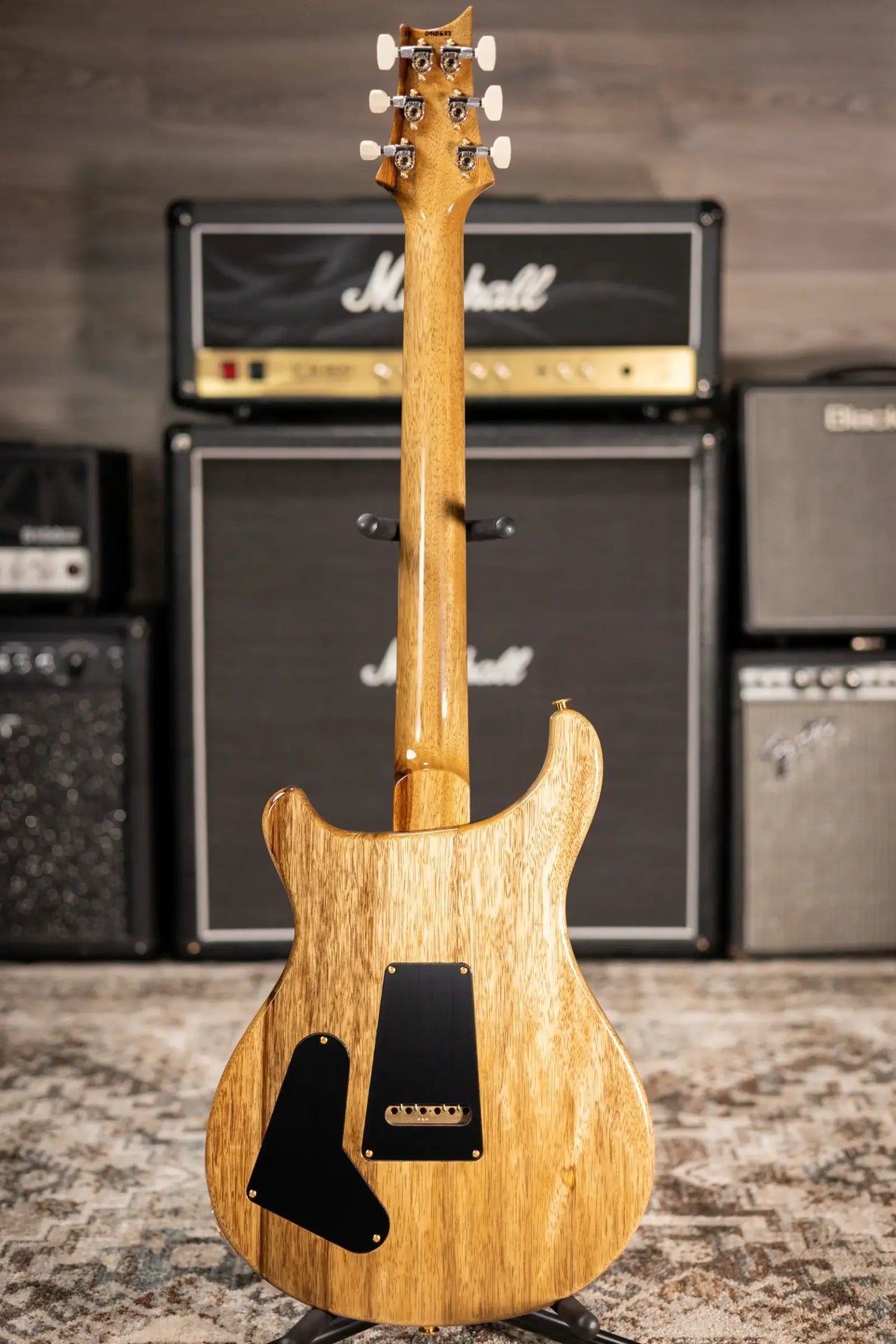 PRS 40th Anniversary Special Semi-Hollow Artist Top Electric Guitar - Custom Color with Hardshell Case