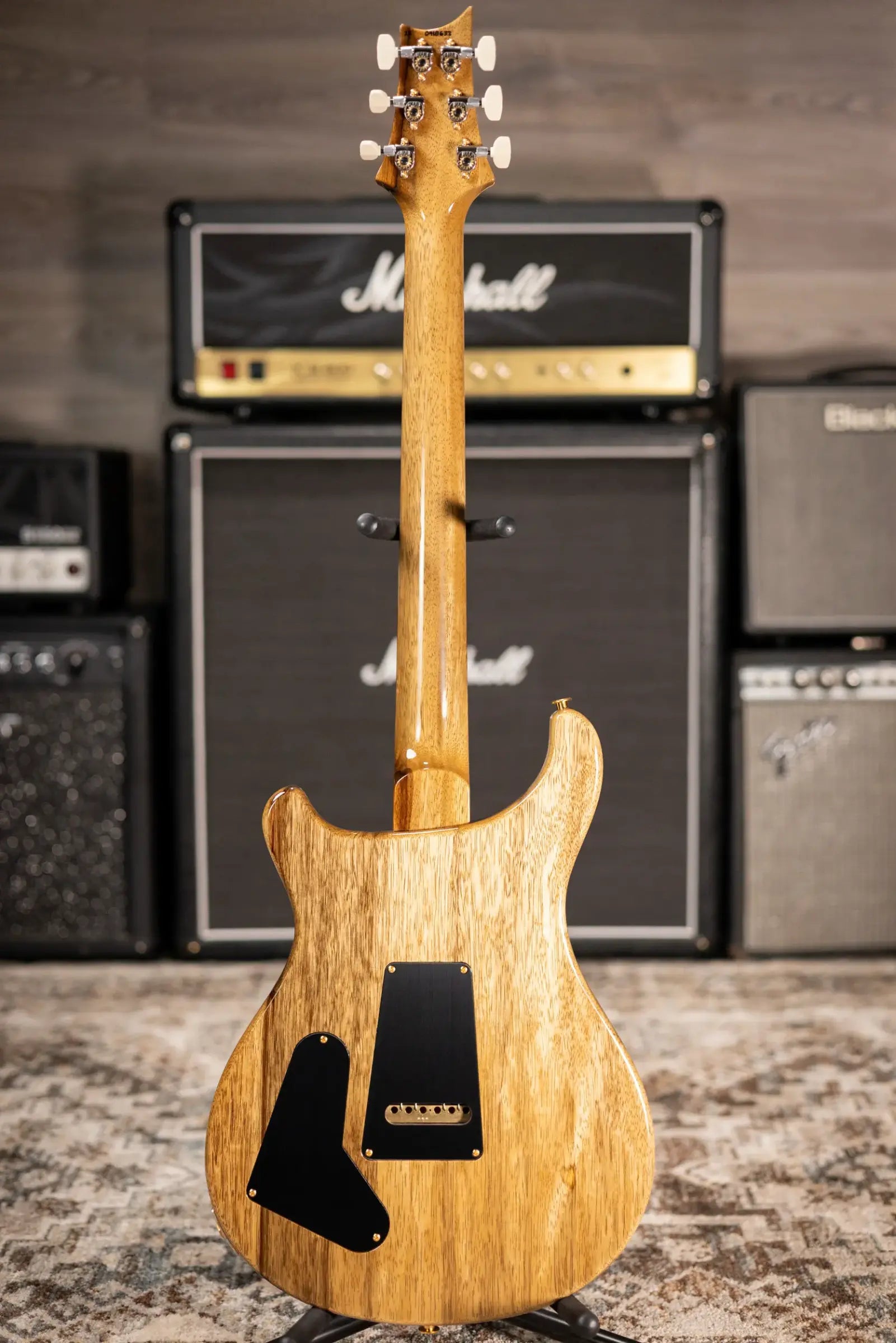 PRS 40th Anniversary Special Semi-Hollow Artist Top Electric Guitar - Custom Color with Hardshell Case