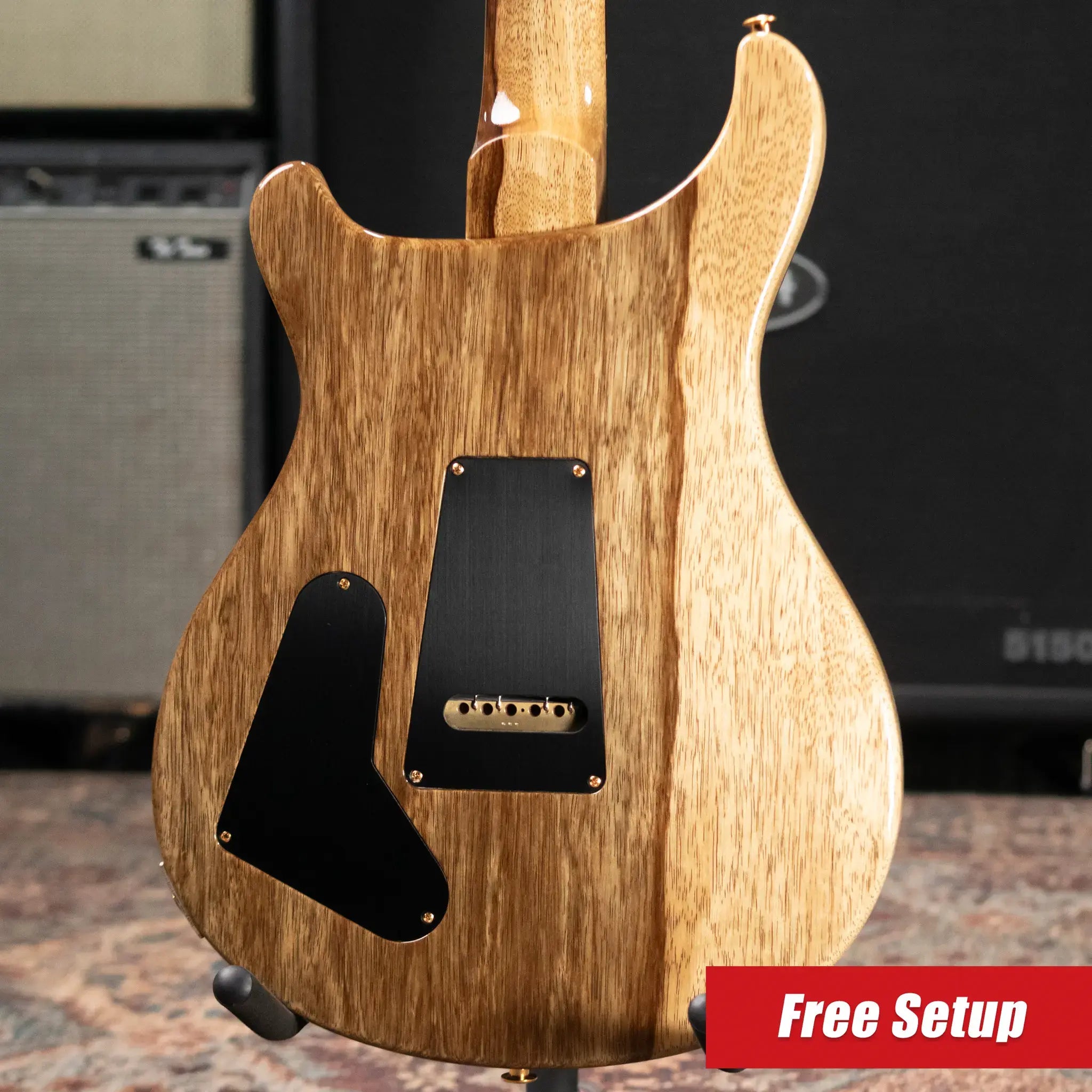 PRS 40th Anniversary Special Semi-Hollow Electric Guitar - Custom Color with Hardshell Case