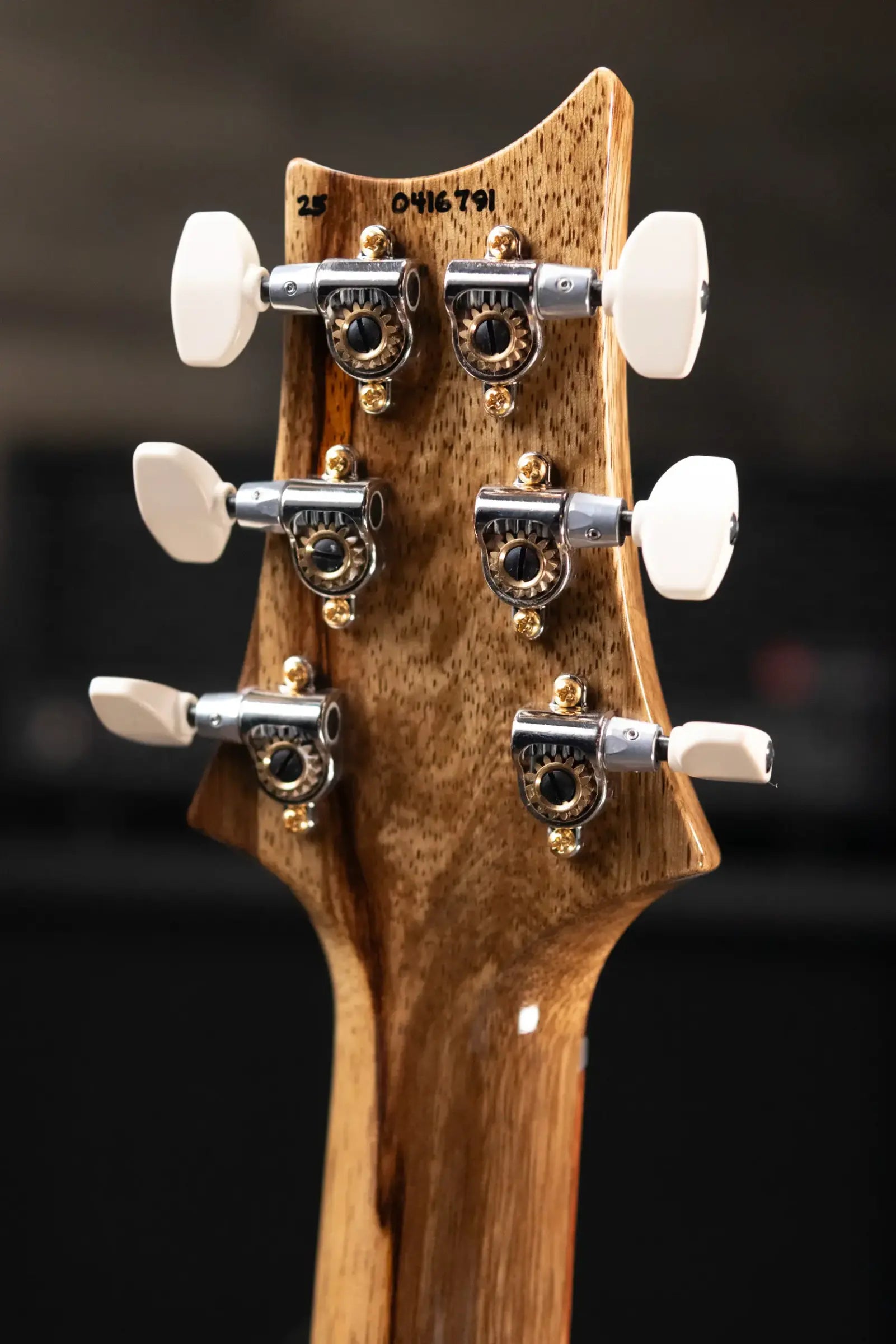PRS 40th Anniversary Special Semi-Hollow Limited Edition Electric Guitar - Yellow Tiger Artist Top with Hardshell Case