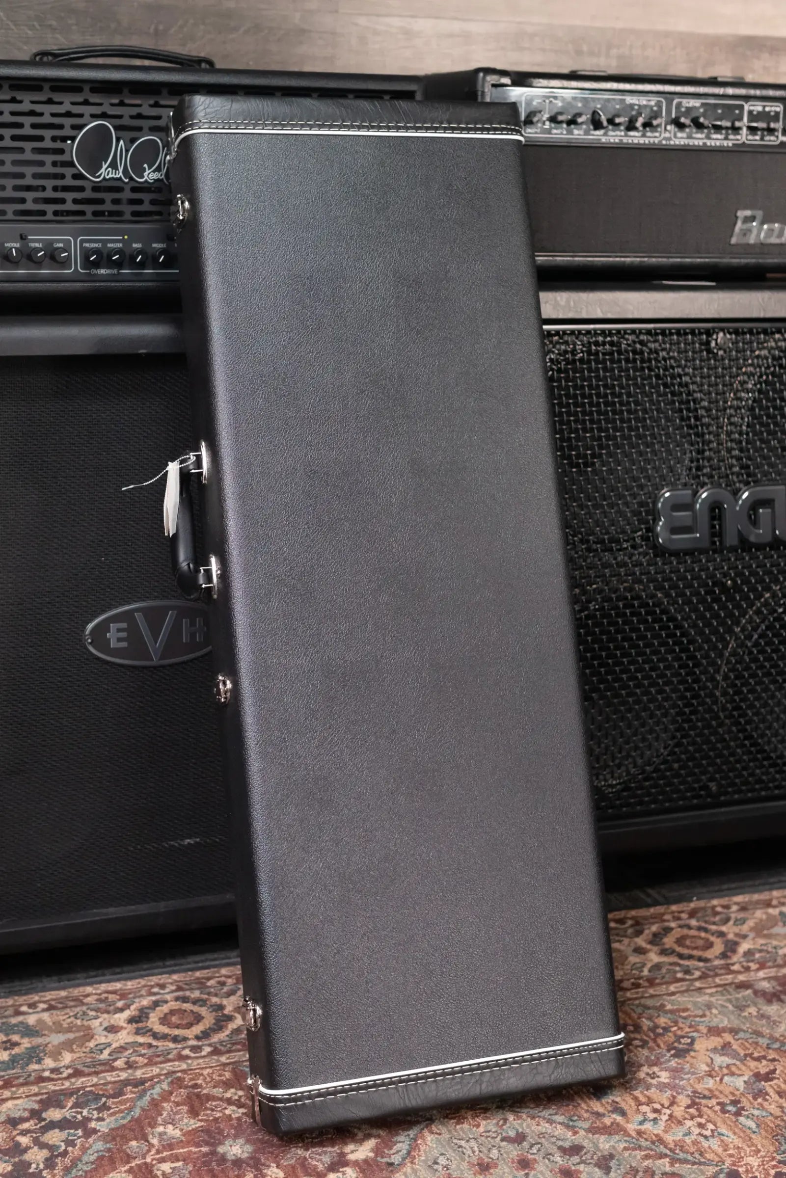 PRS Core Mark Holcomb Signature Electric Guitar - Purple Mist Wraparound Burst with Hardshell Case