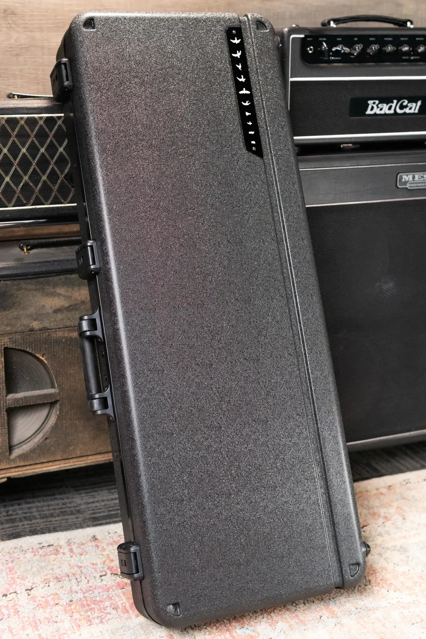 PRS Custom 24 40th Anniversary Limited Edition Electric Guitar - Tiger Eye Smokeburst with Hardshell Case