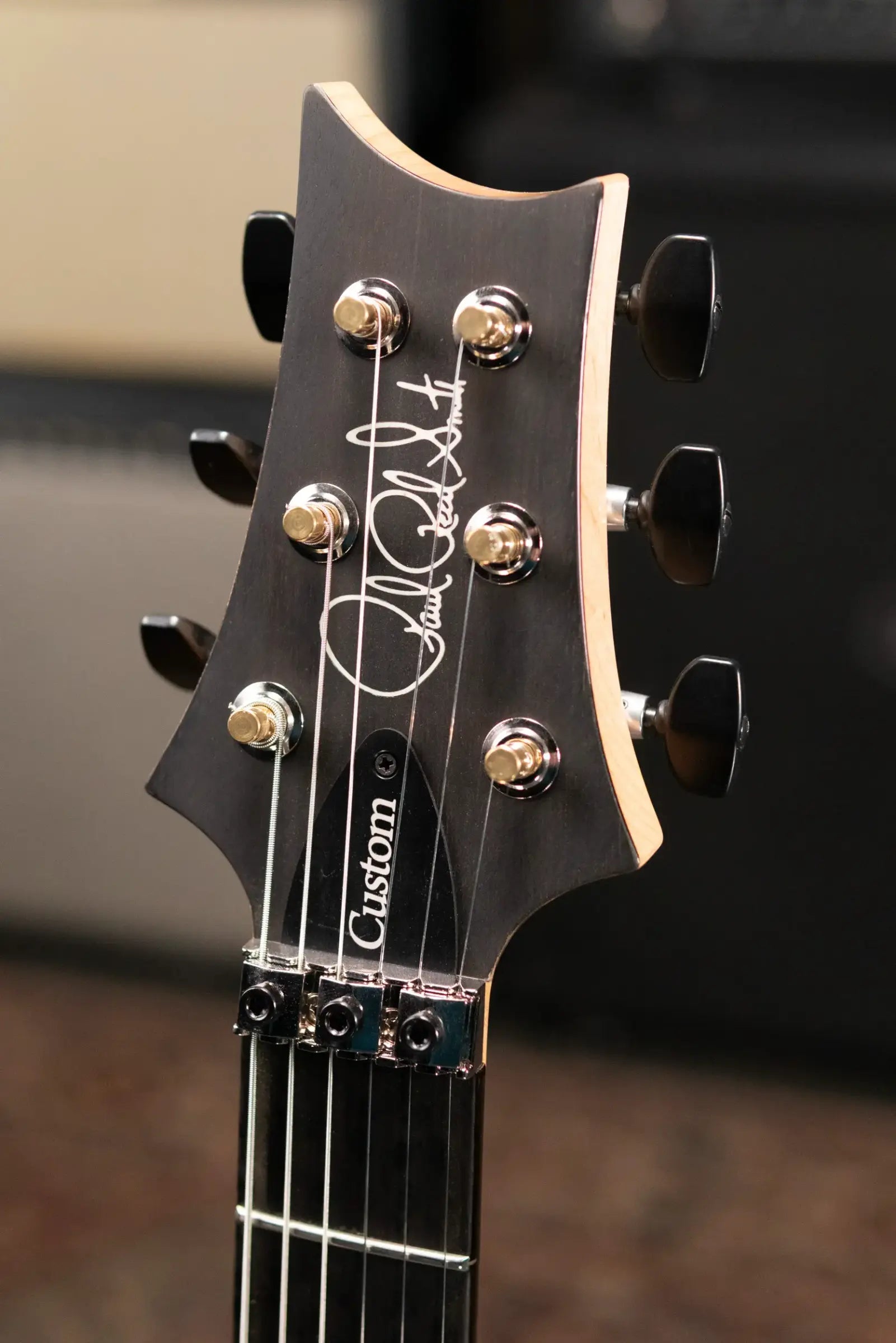 PRS Custom 24 "Floyd" Electric Guitar - Custom Color with Hardshell Case