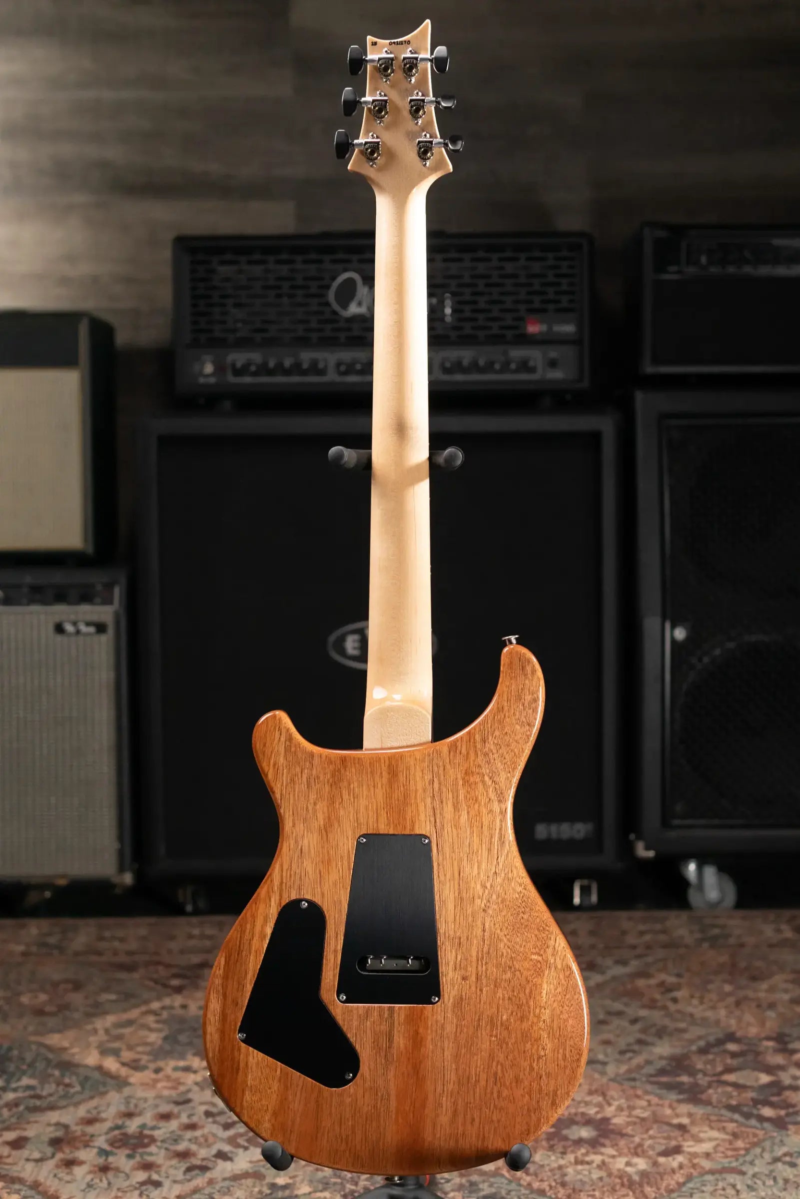 PRS Custom 24 "Floyd" Electric Guitar - Custom Color with Hardshell Case