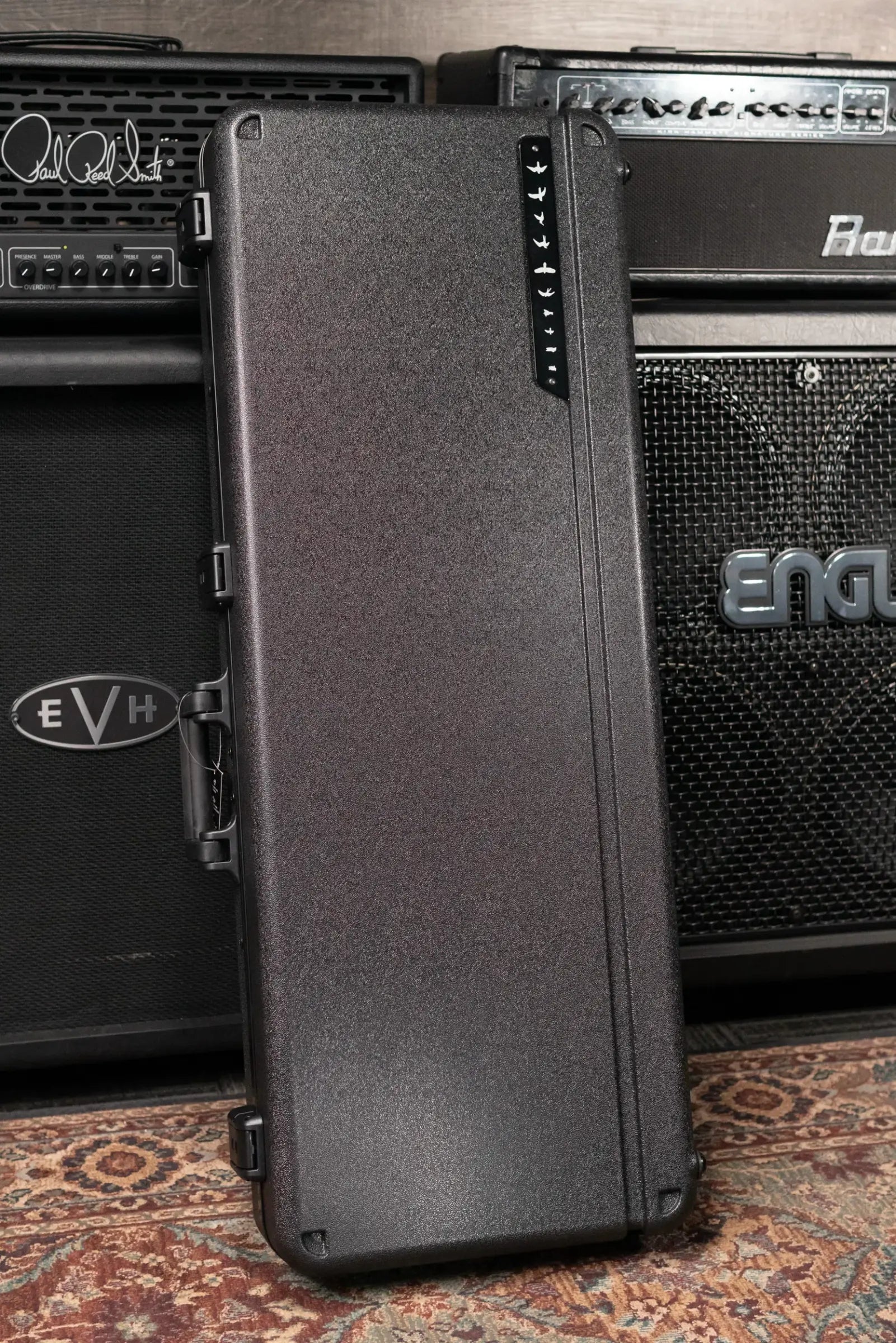 PRS Custom 24 "Floyd" Electric Guitar - Custom Color with Hardshell Case