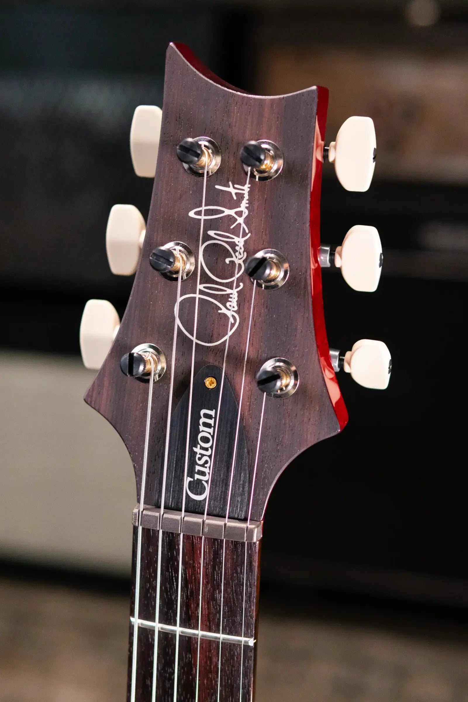 PRS Custom 24 Piezo 10-Top Electric Guitar - Custom Color with Hardshell Case