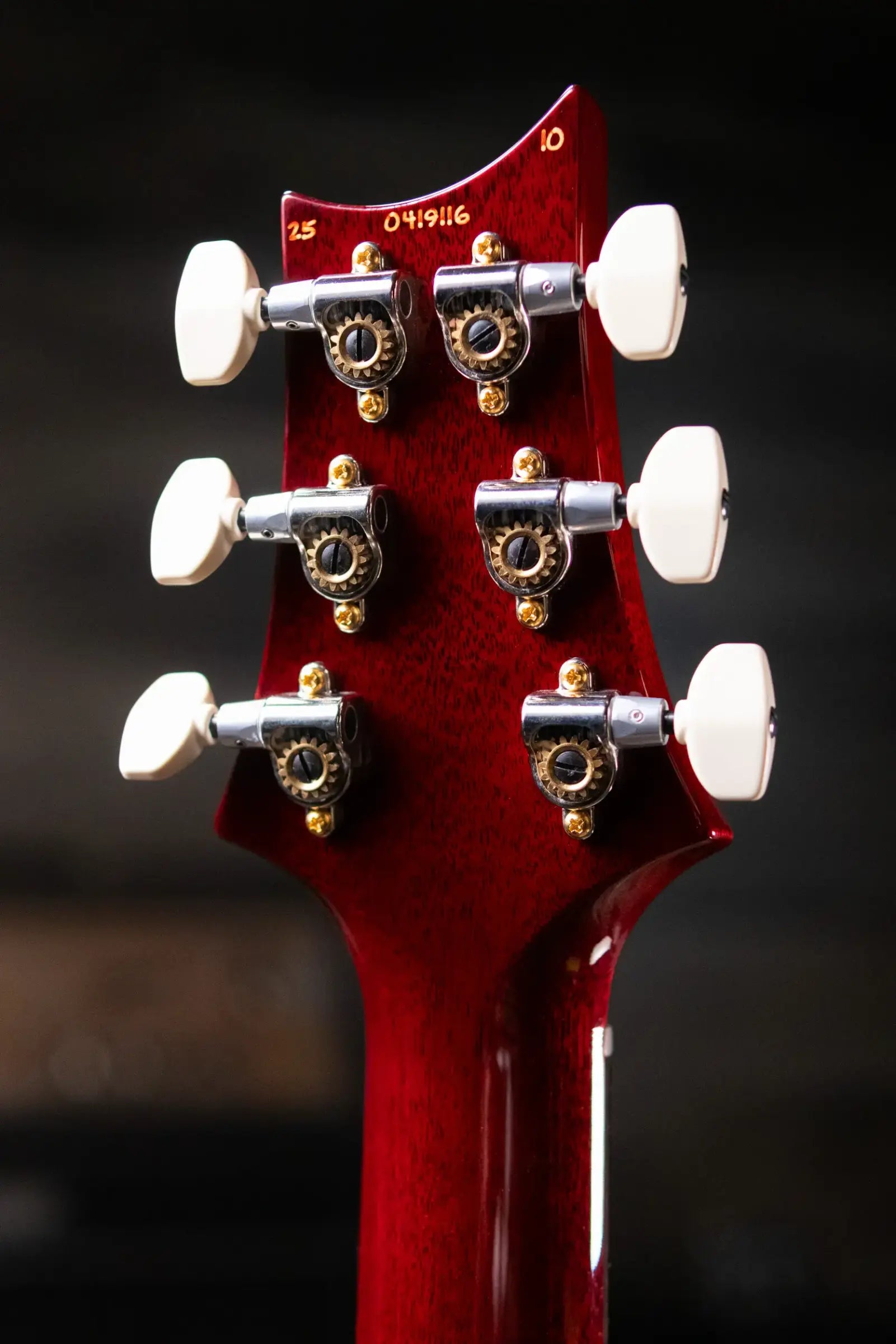 PRS Custom 24 Piezo 10-Top Electric Guitar - Custom Color with Hardshell Case