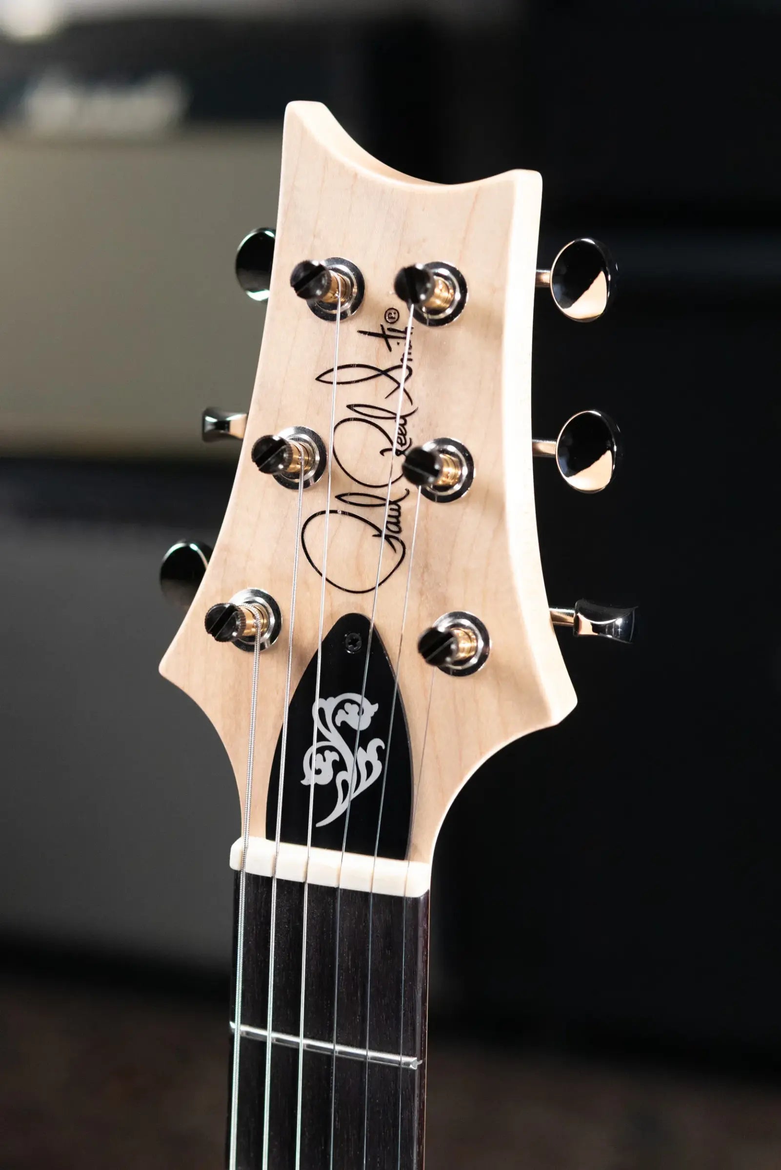 PRS Fiore HH Satin Electric Guitar - Metallic Midnight with Gig Bag
