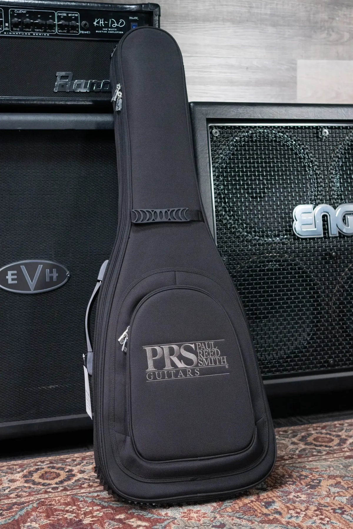 PRS Fiore HH Satin Electric Guitar - Metallic Midnight with Gig Bag