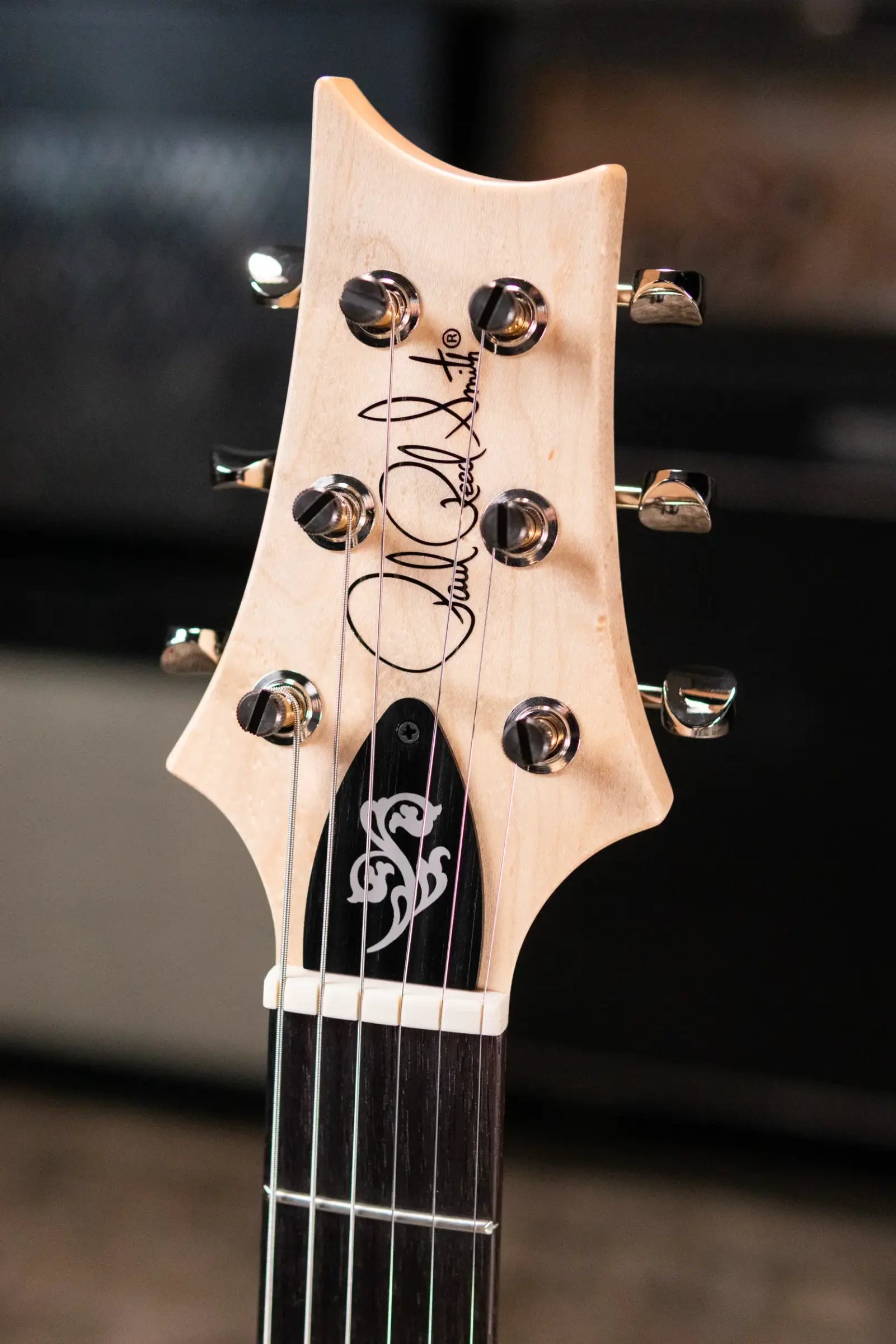 PRS Fiore HH Satin Electric Guitar - Red Apple Metallic with Gig Bag