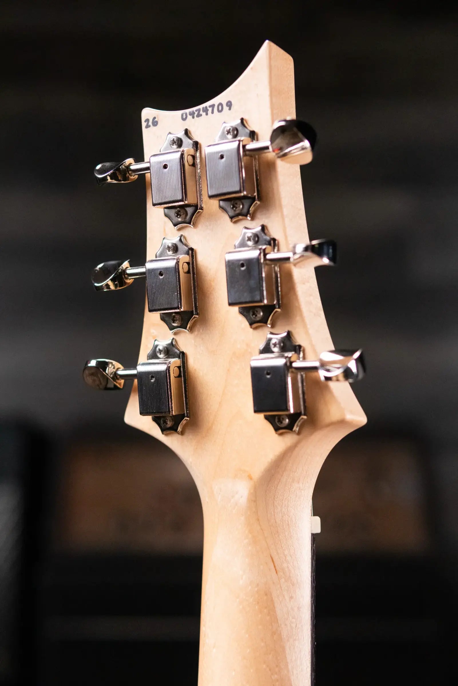 PRS Fiore HH Satin Electric Guitar - Red Apple Metallic with Gig Bag