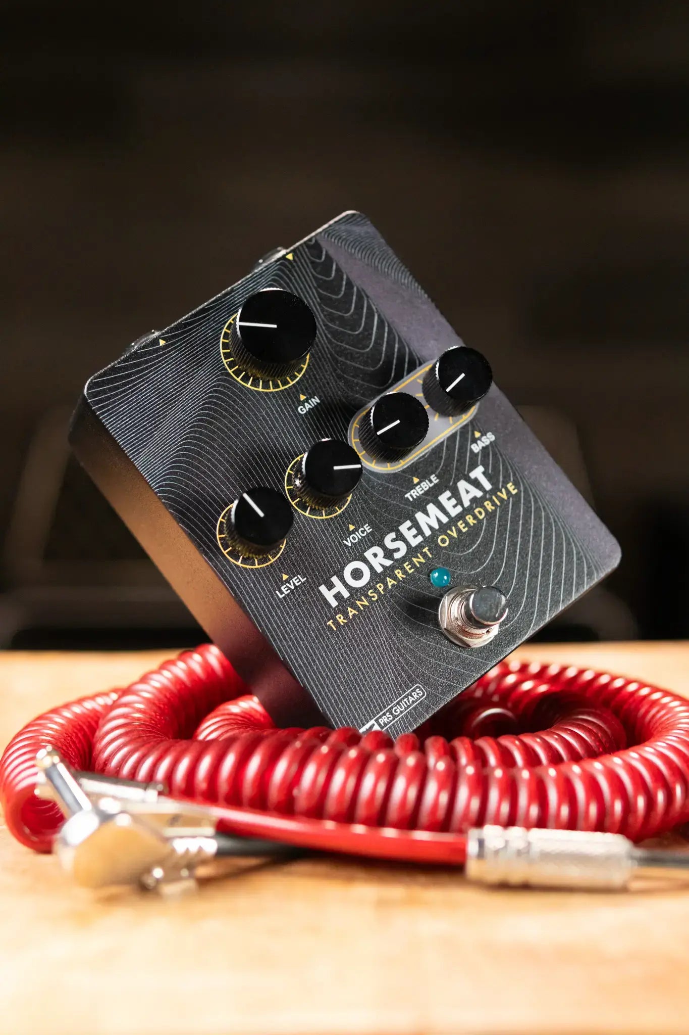PRS Horsemeat Overdrive Pedal - Used