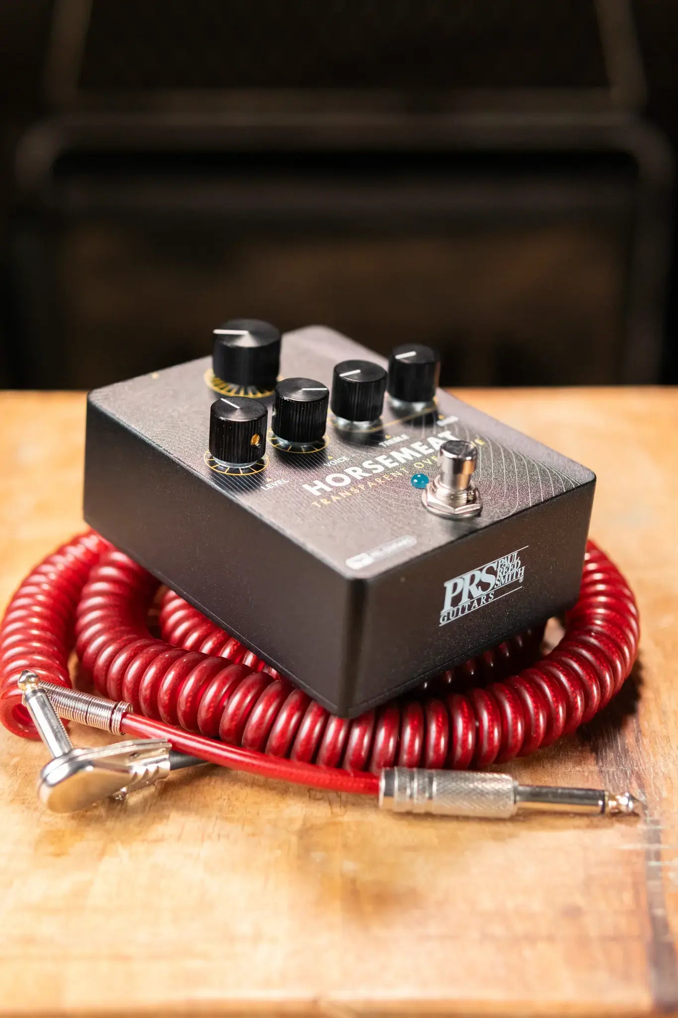 PRS Horsemeat Overdrive Pedal - Used
