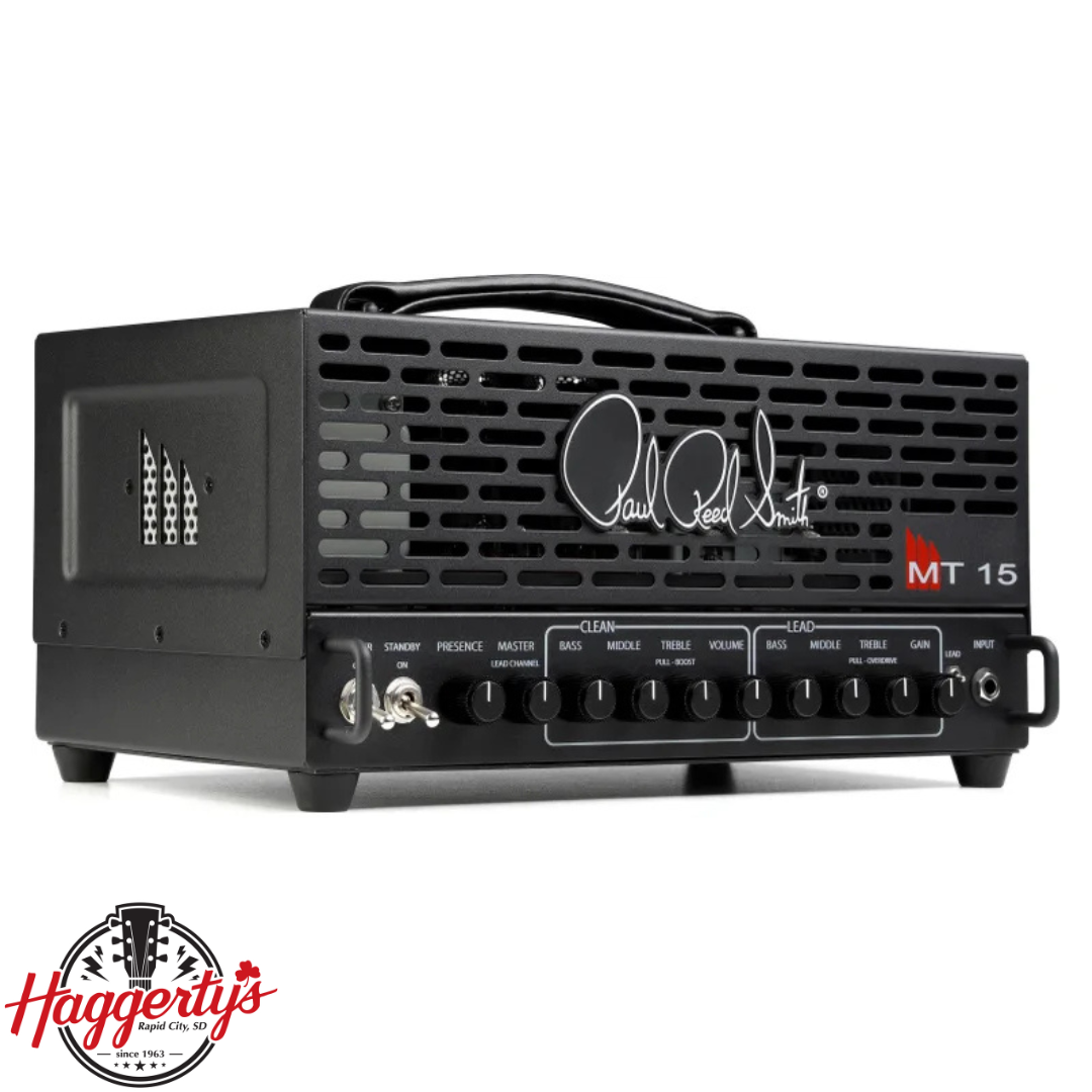 PRS MT-15 V2 Mark Tremonti Signature 15-Watt Guitar Head