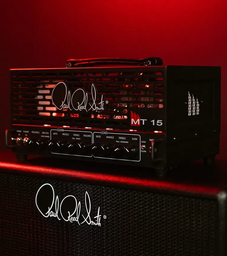 PRS MT-15 V2 Mark Tremonti Signature 15-Watt Guitar Head