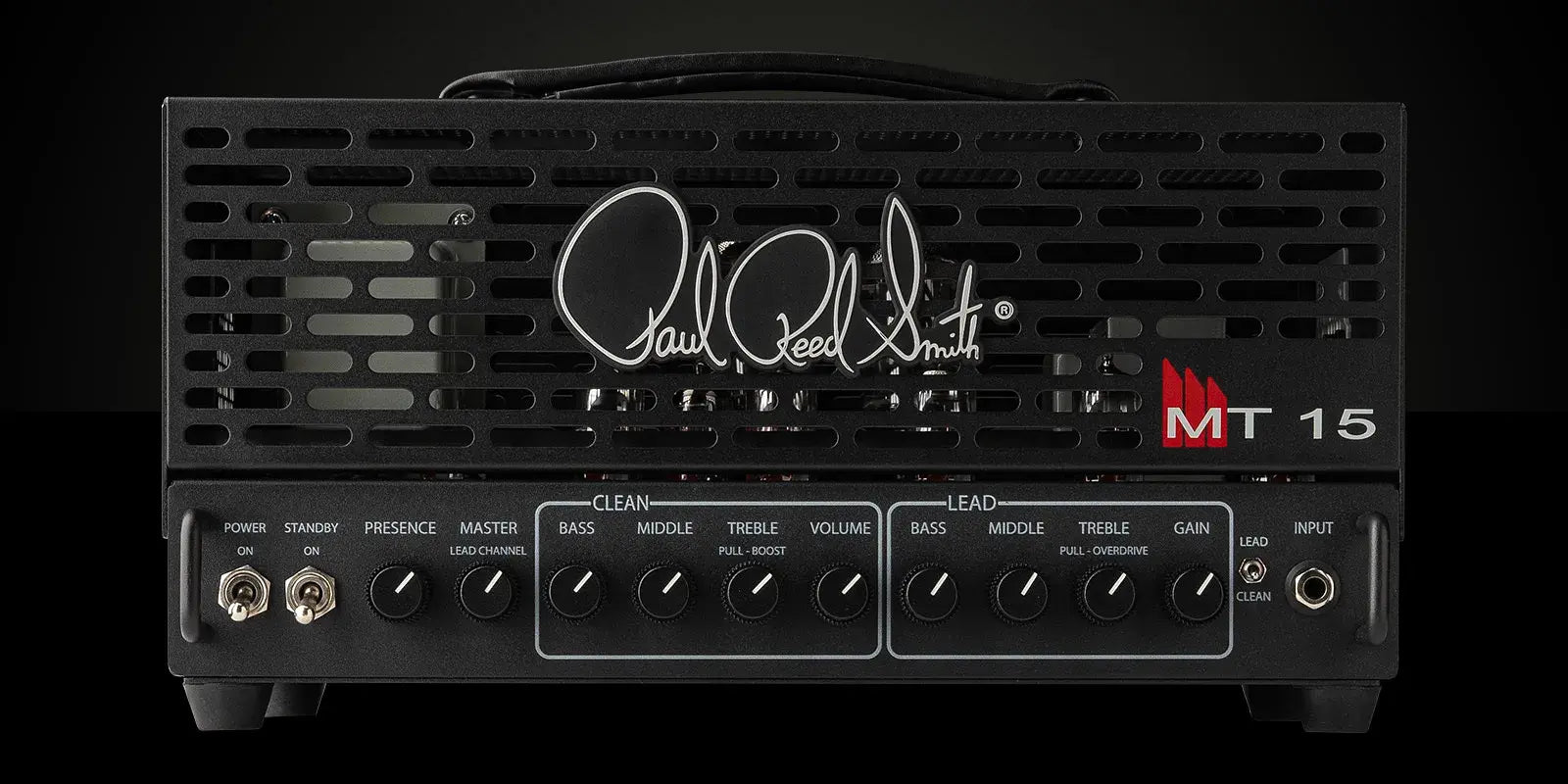 PRS MT-15 V2 Mark Tremonti Signature 15-Watt Guitar Head