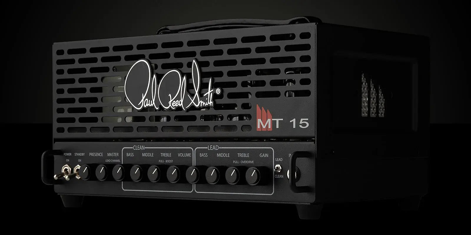 PRS MT-15 V2 Mark Tremonti Signature 15-Watt Guitar Head