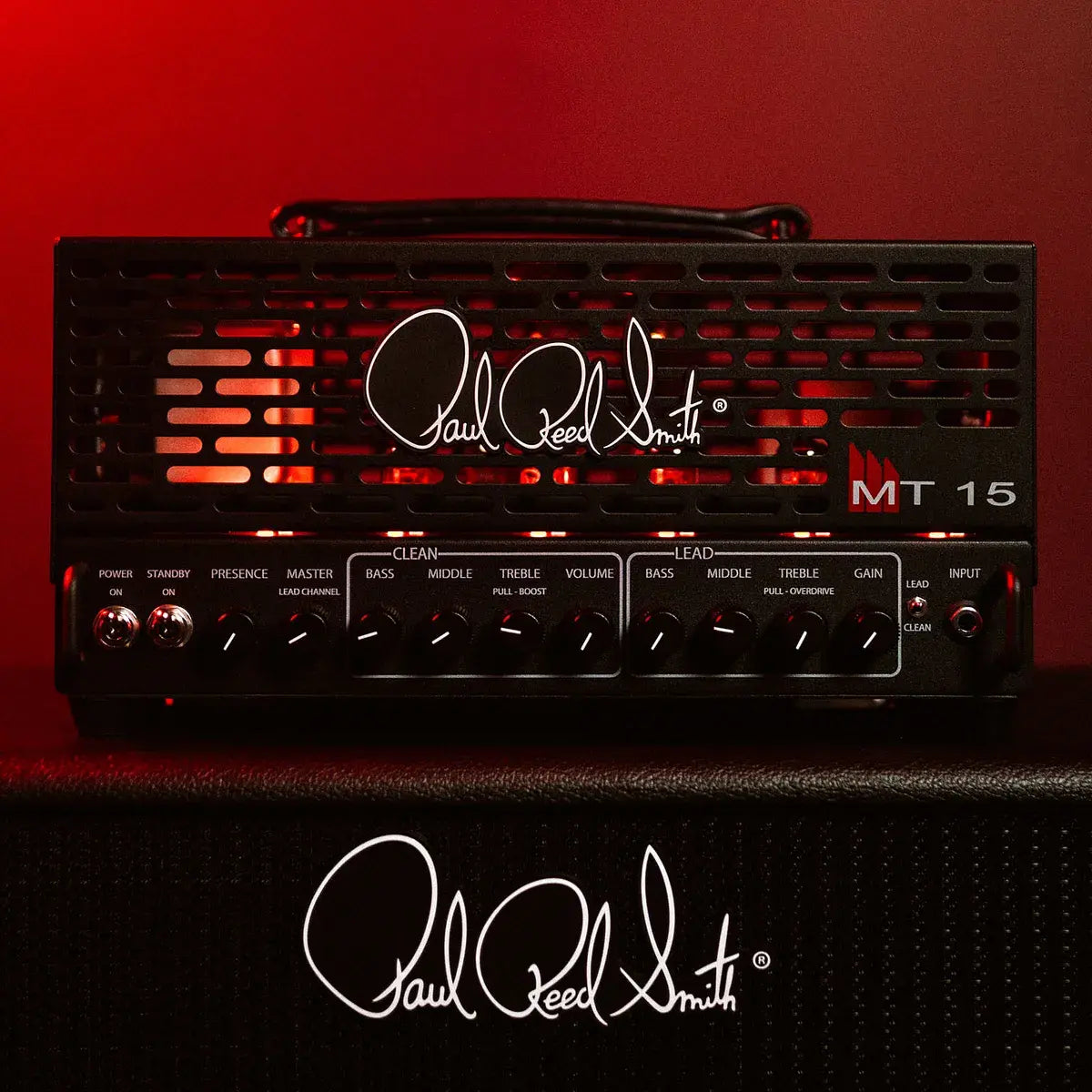 PRS MT-15 V2 Mark Tremonti Signature 15-Watt Guitar Head