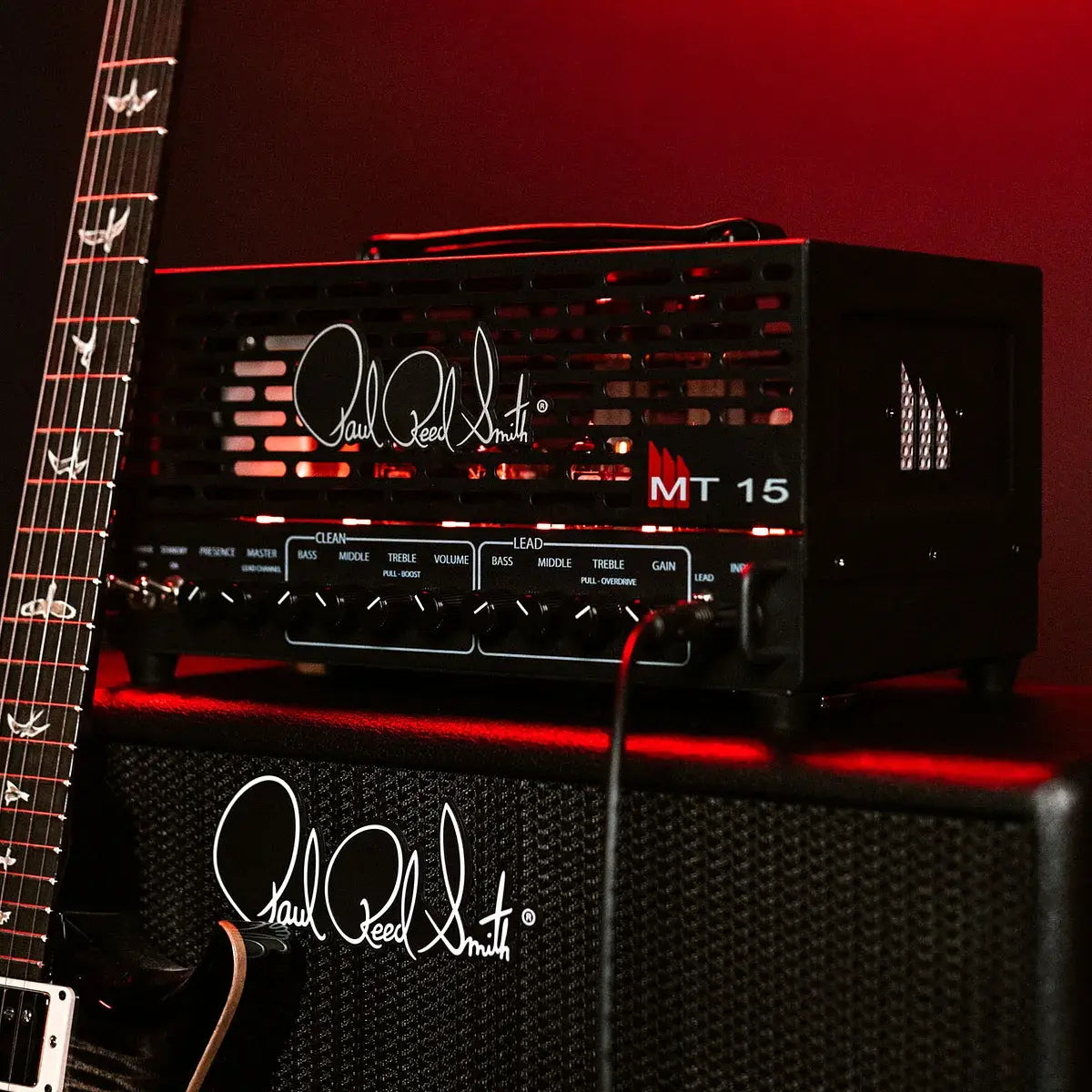 PRS MT-15 V2 Mark Tremonti Signature 15-Watt Guitar Head