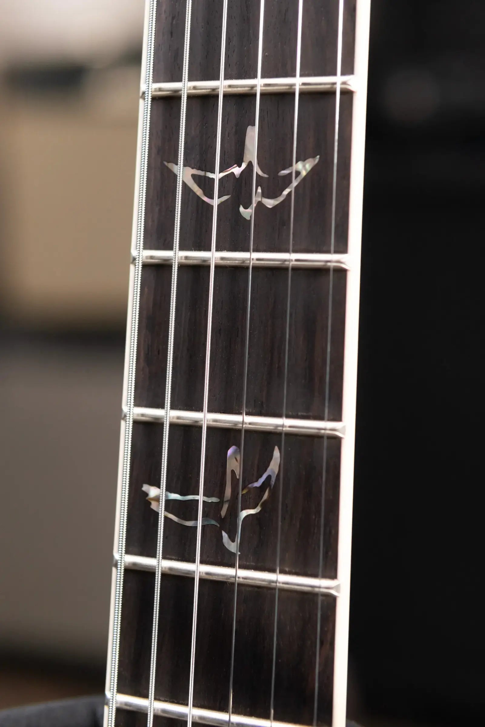 PRS Mark Holcomb Signature Electric Guitar - Cobalt Smokeburst with Hardshell Case