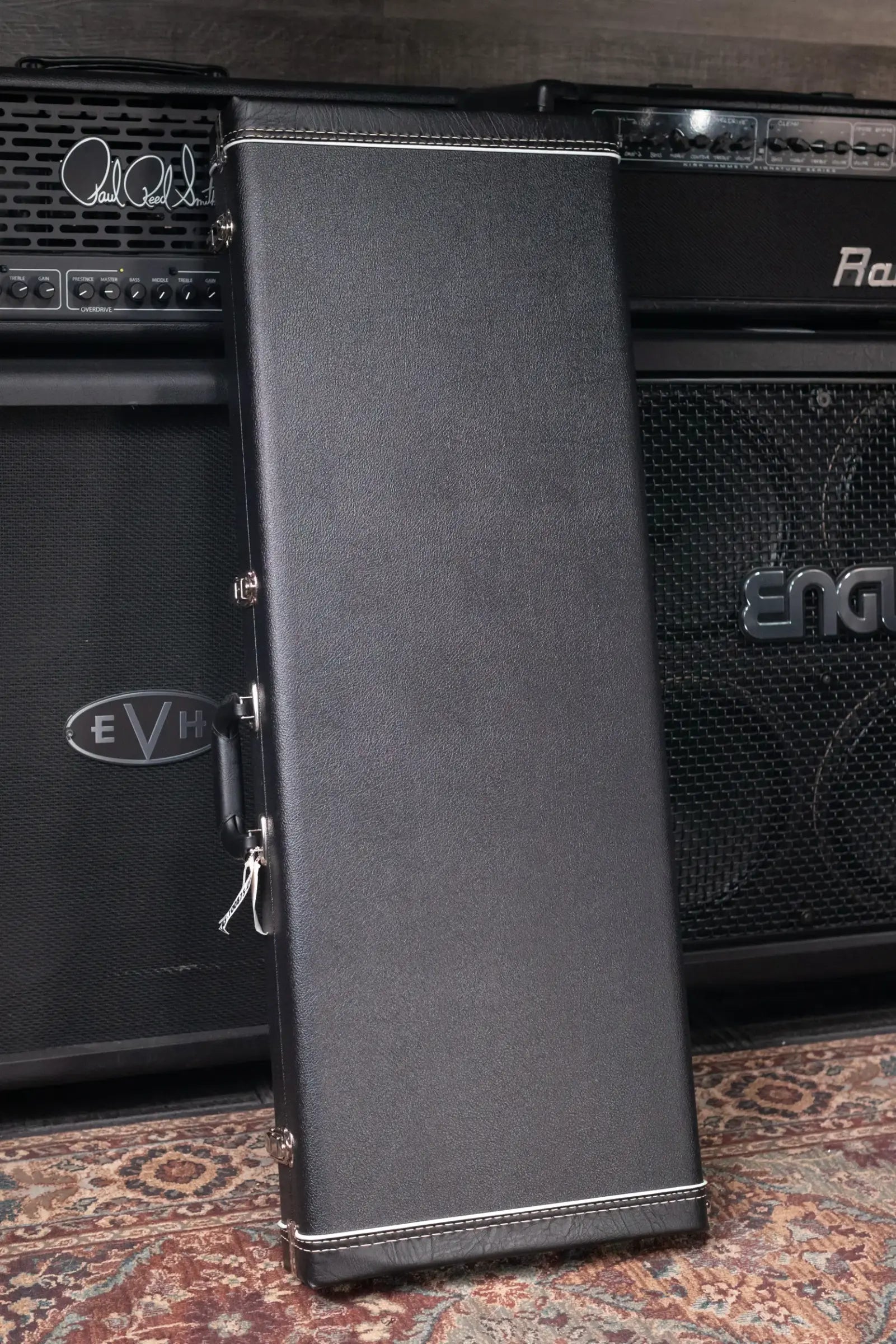 PRS Mark Holcomb Signature Electric Guitar - Cobalt Smokeburst with Hardshell Case