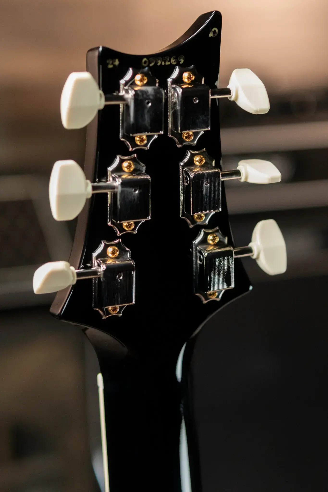 PRS McCarty 594 Flame Maple 10-Top - Fire Red Wrap Smokeburst with Hardshell Case