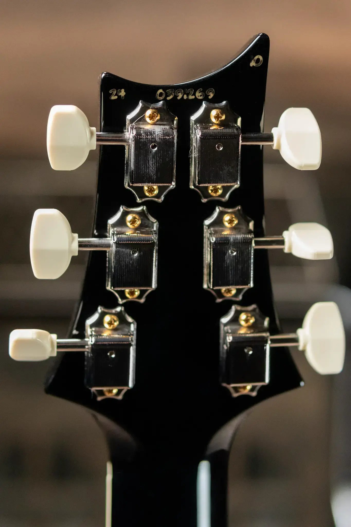 PRS McCarty 594 Flame Maple 10-Top - Fire Red Wrap Smokeburst with Hardshell Case