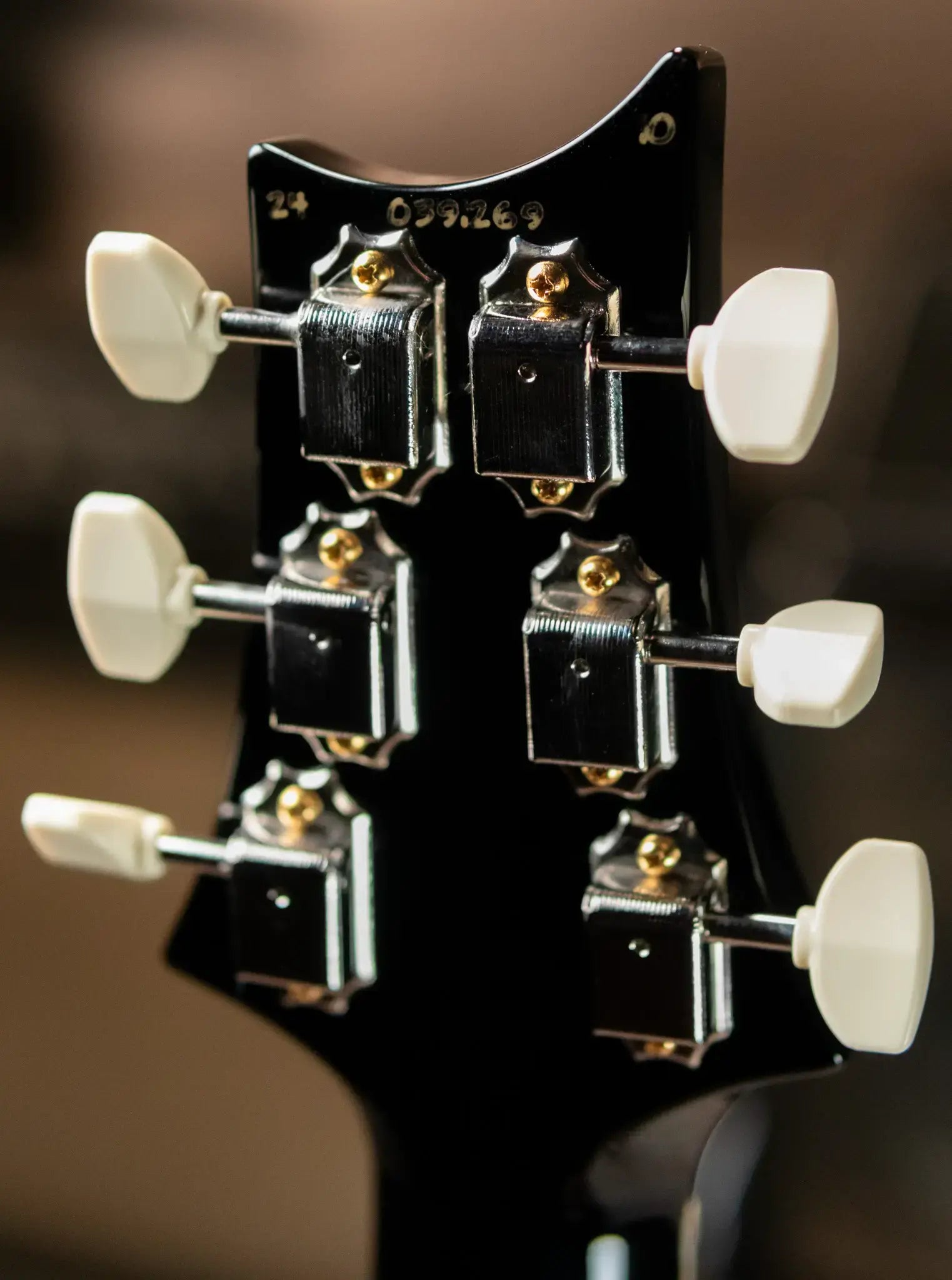 PRS McCarty 594 Flame Maple 10-Top - Fire Red Wrap Smokeburst with Hardshell Case