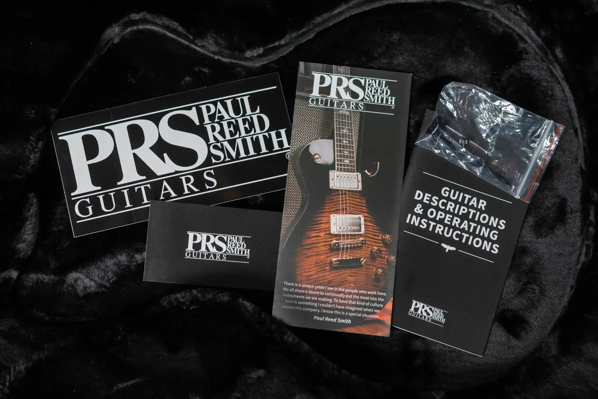 PRS McCarty 594 Flame Maple 10-Top - Fire Red Wrap Smokeburst with Hardshell Case