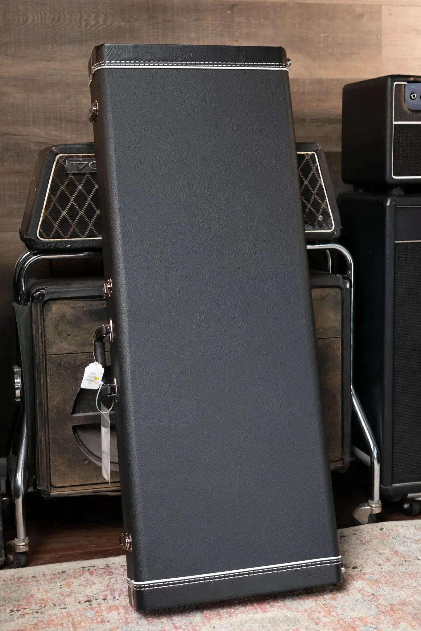 PRS McCarty Flame Maple 10-Top - Fire Red Wrap Smokeburst with Hardshell Case